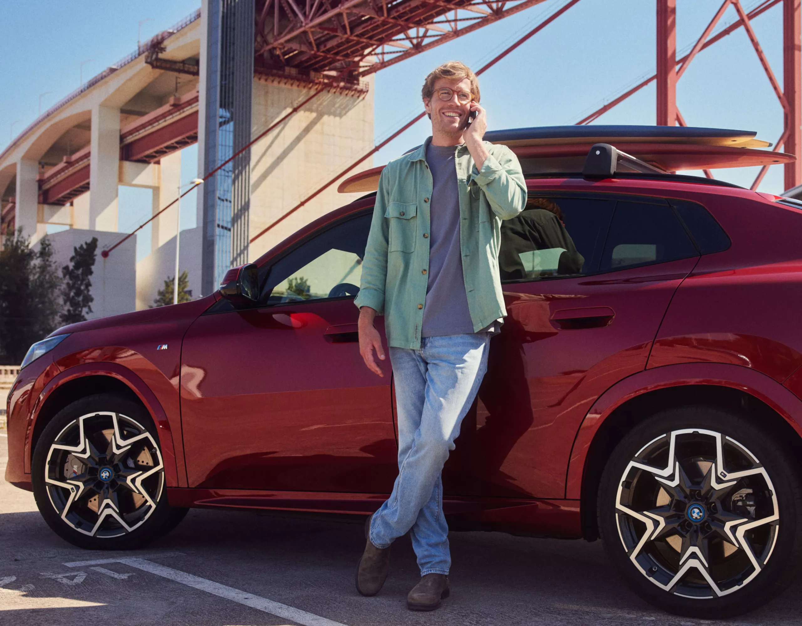 BMW Financial Services Übersicht –Finanzierung  