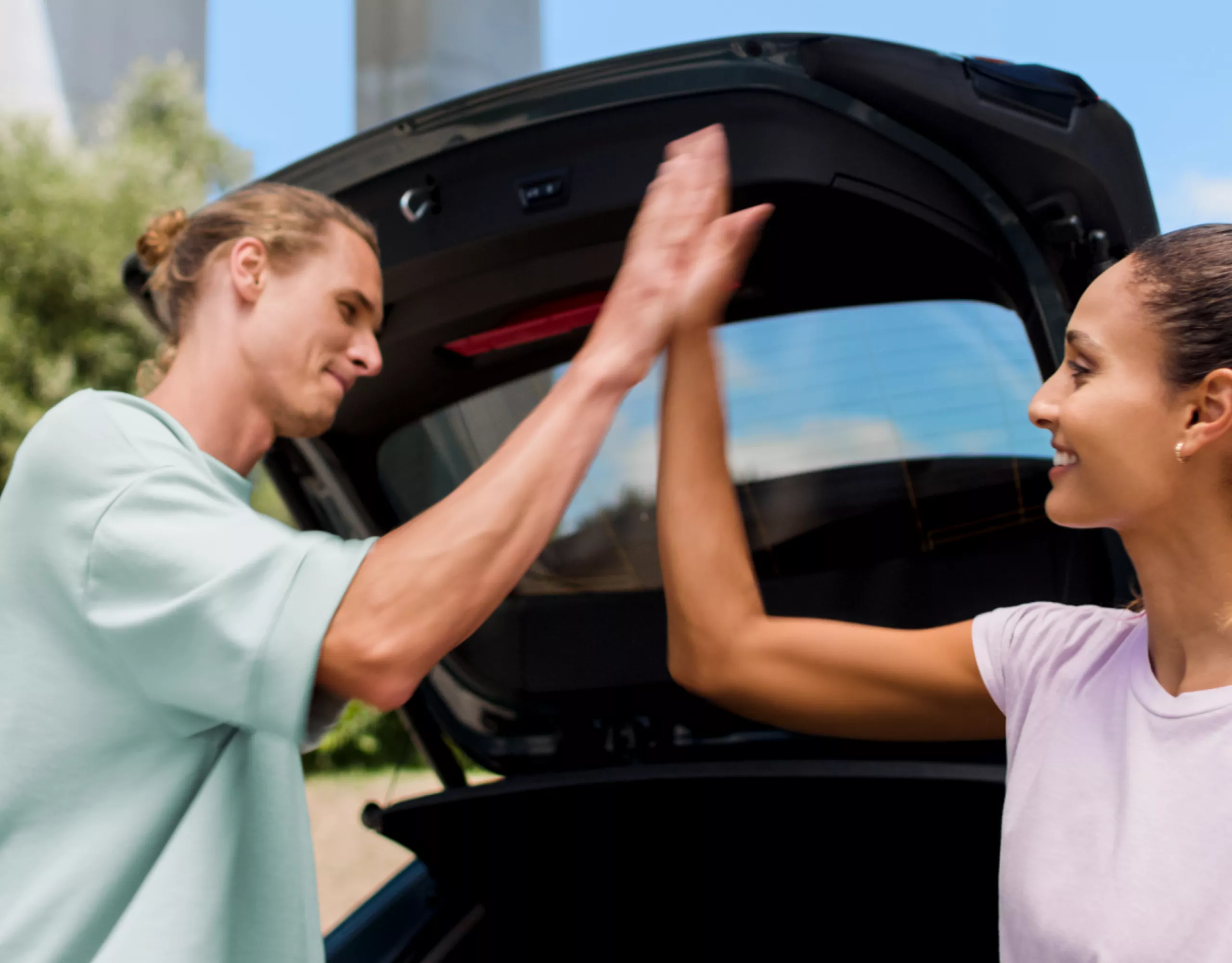 BMW Financial Services Übersicht – BMW Care Professional 