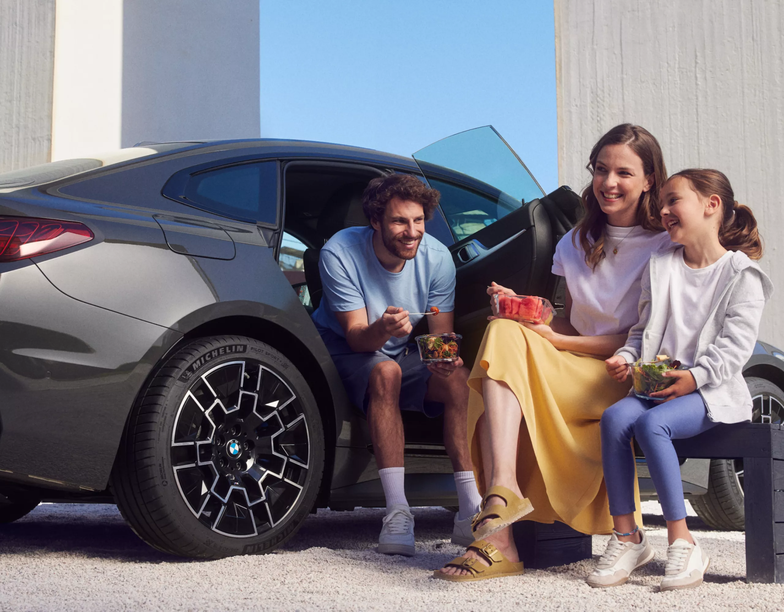 BMW Financial Services Übersicht – Leasing oder Finanzierung