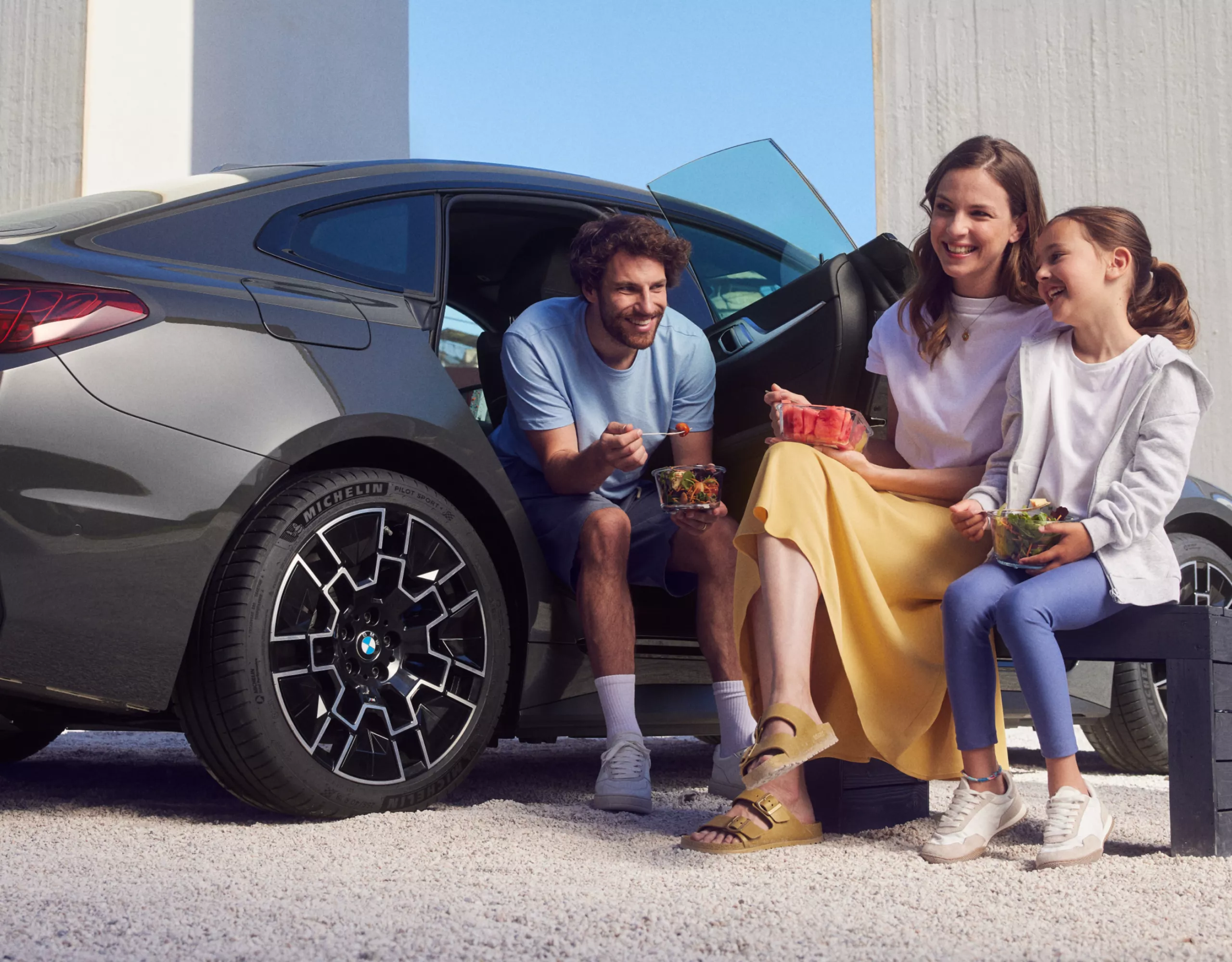 BMW 金融サービスの概要 — リースまたは金融