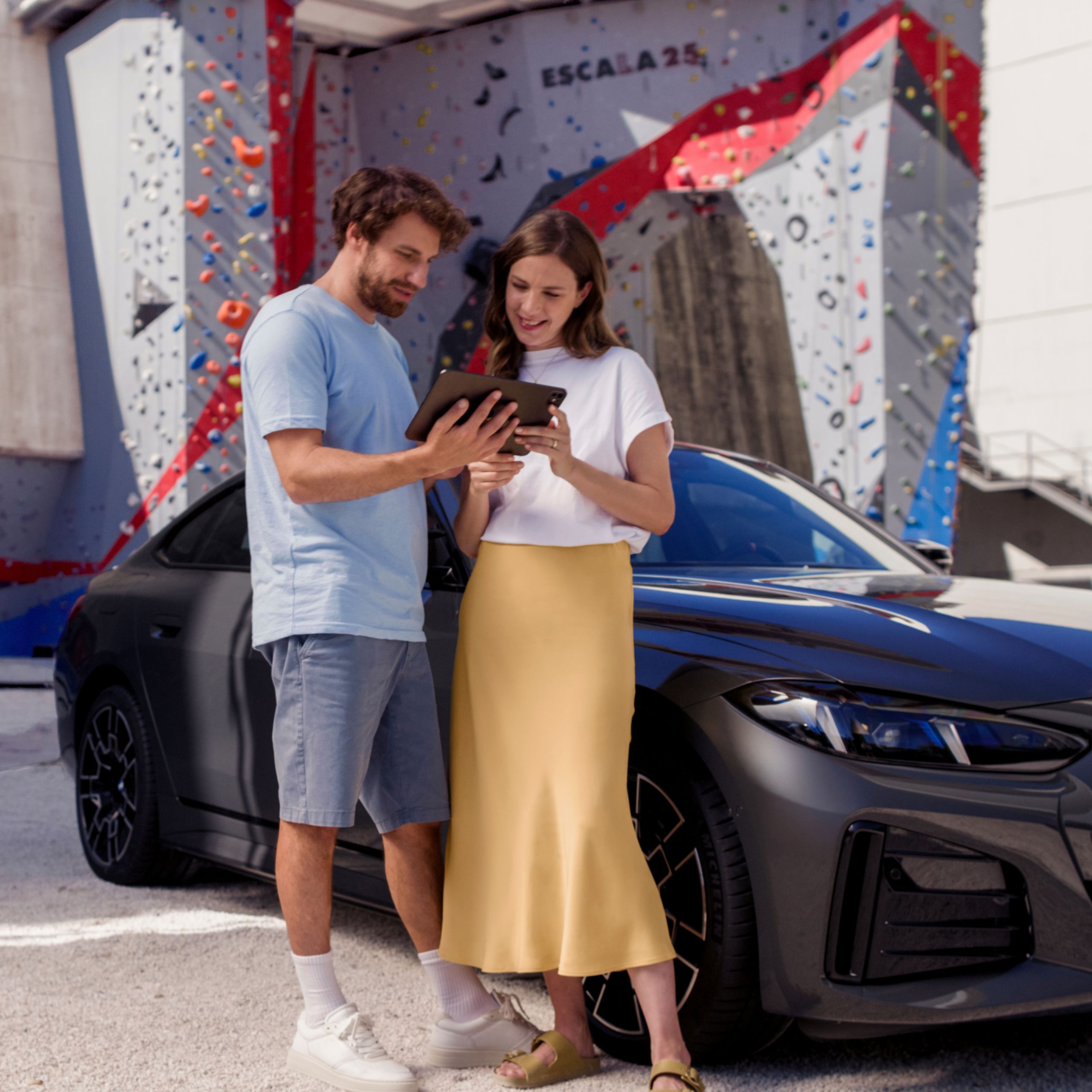 BMW Financial Services Prehľad – Objednajte si vozidlo