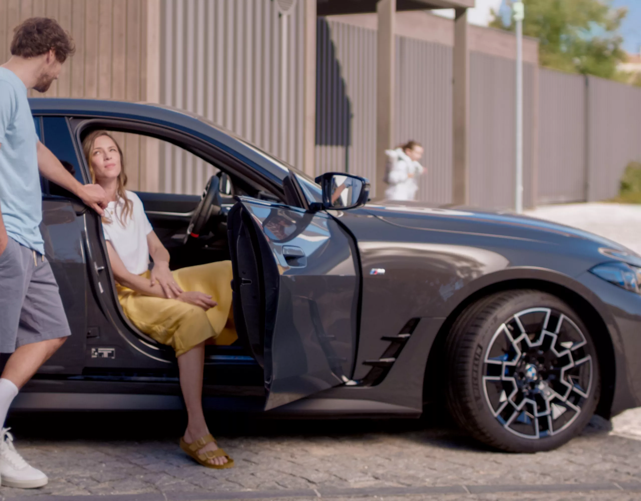 BMW Financial Services Übersicht – Fahrzeugauswahl