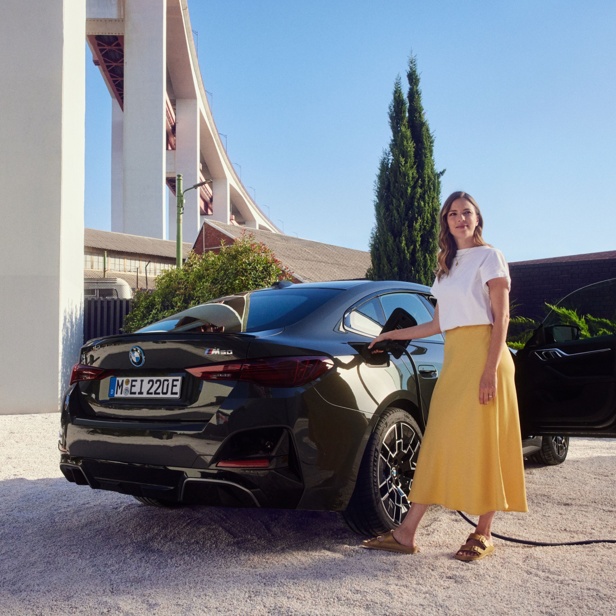 BMW Financial Services Prehľad – Vyzdvihnutie vozidla