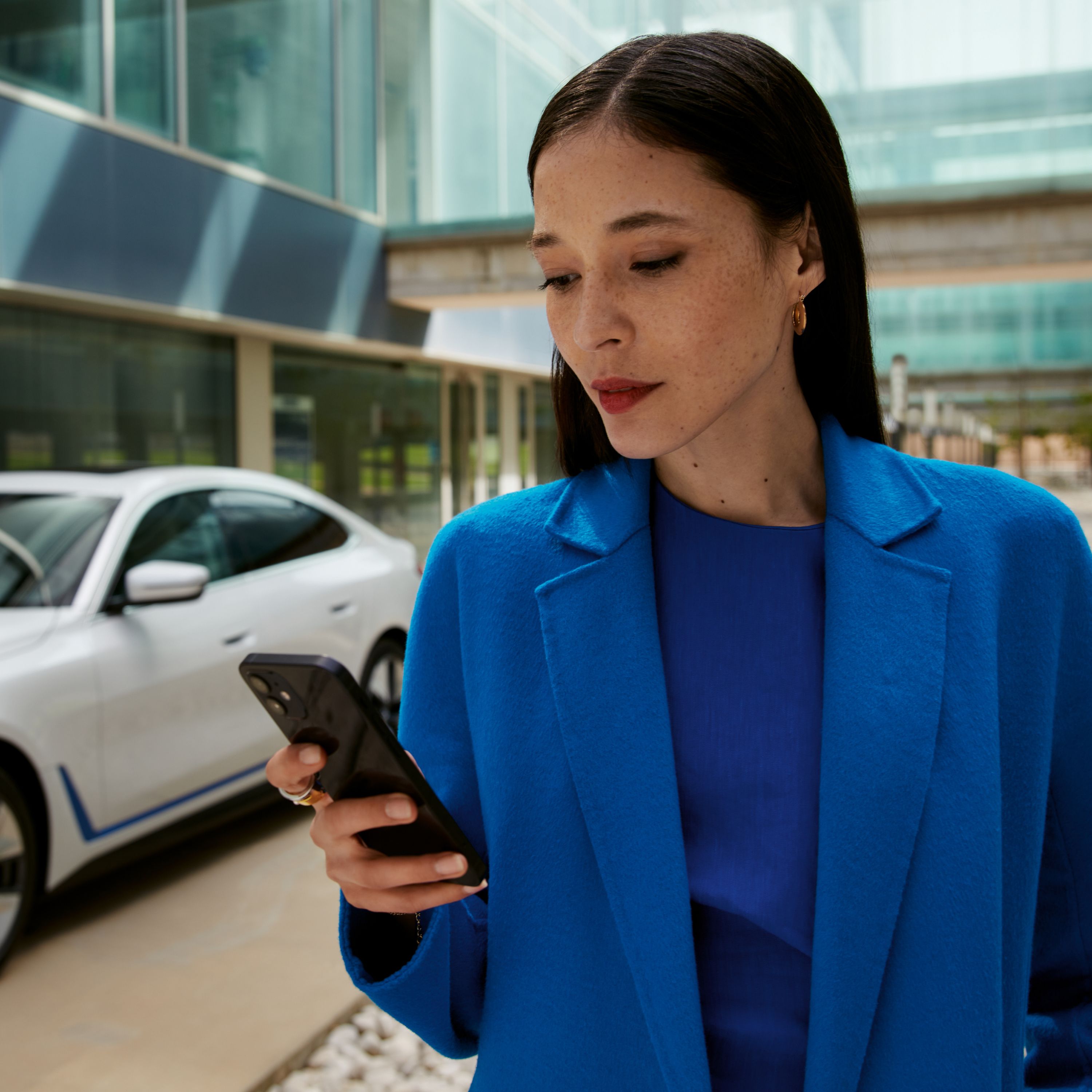 Resumen general de BMW Financial Services – Servicio de ayuda y atención al cliente de BMW