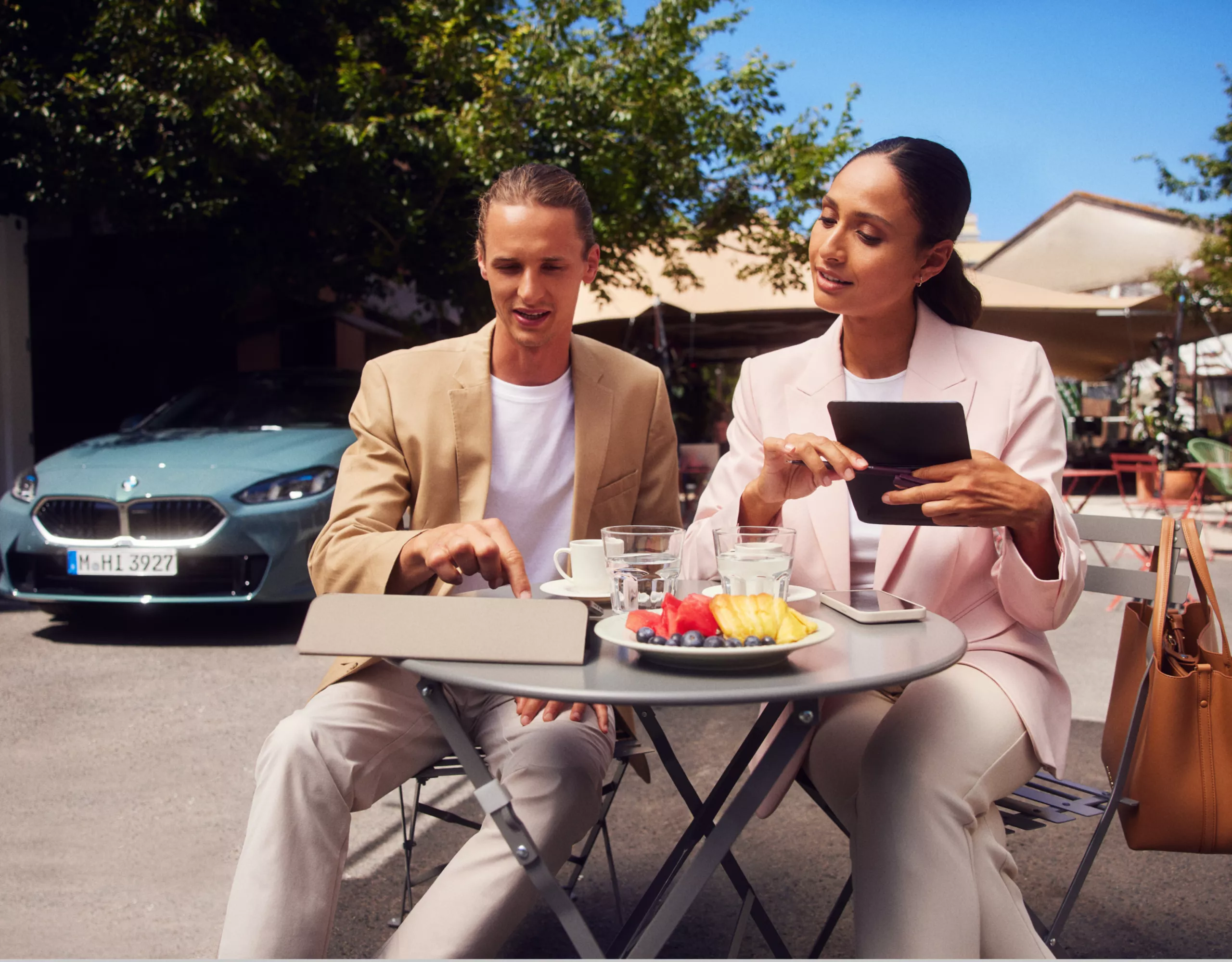 BMW Financial Services επισκόπηση – Μίσθωση