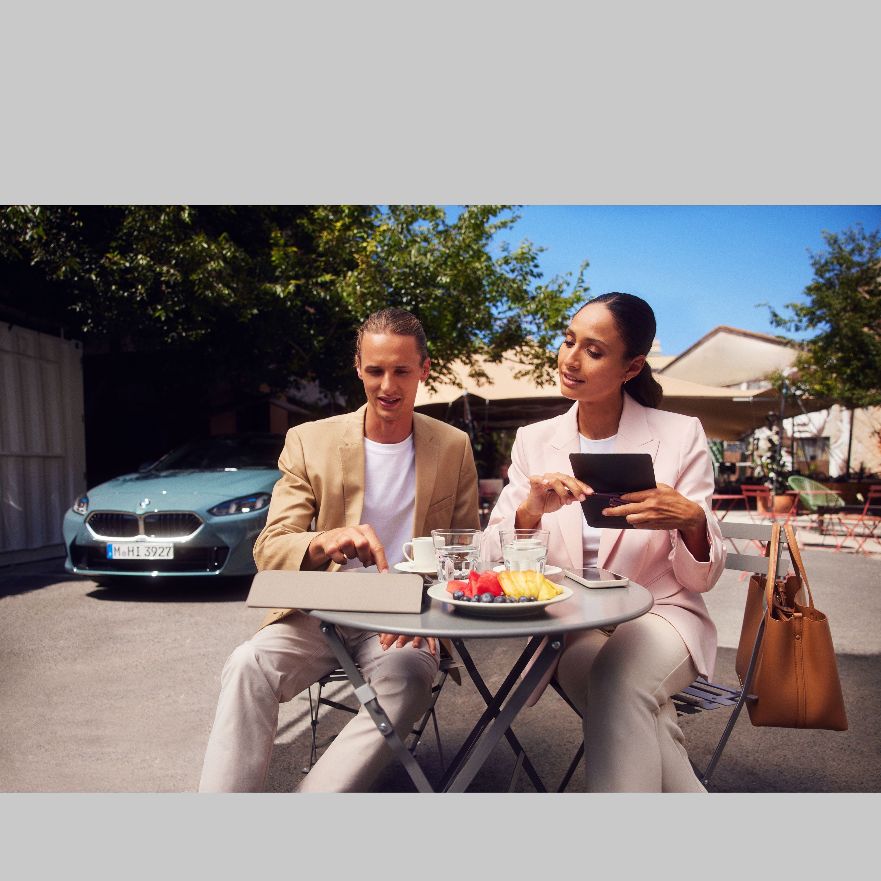 BMW 金融サービスの概要 — リース