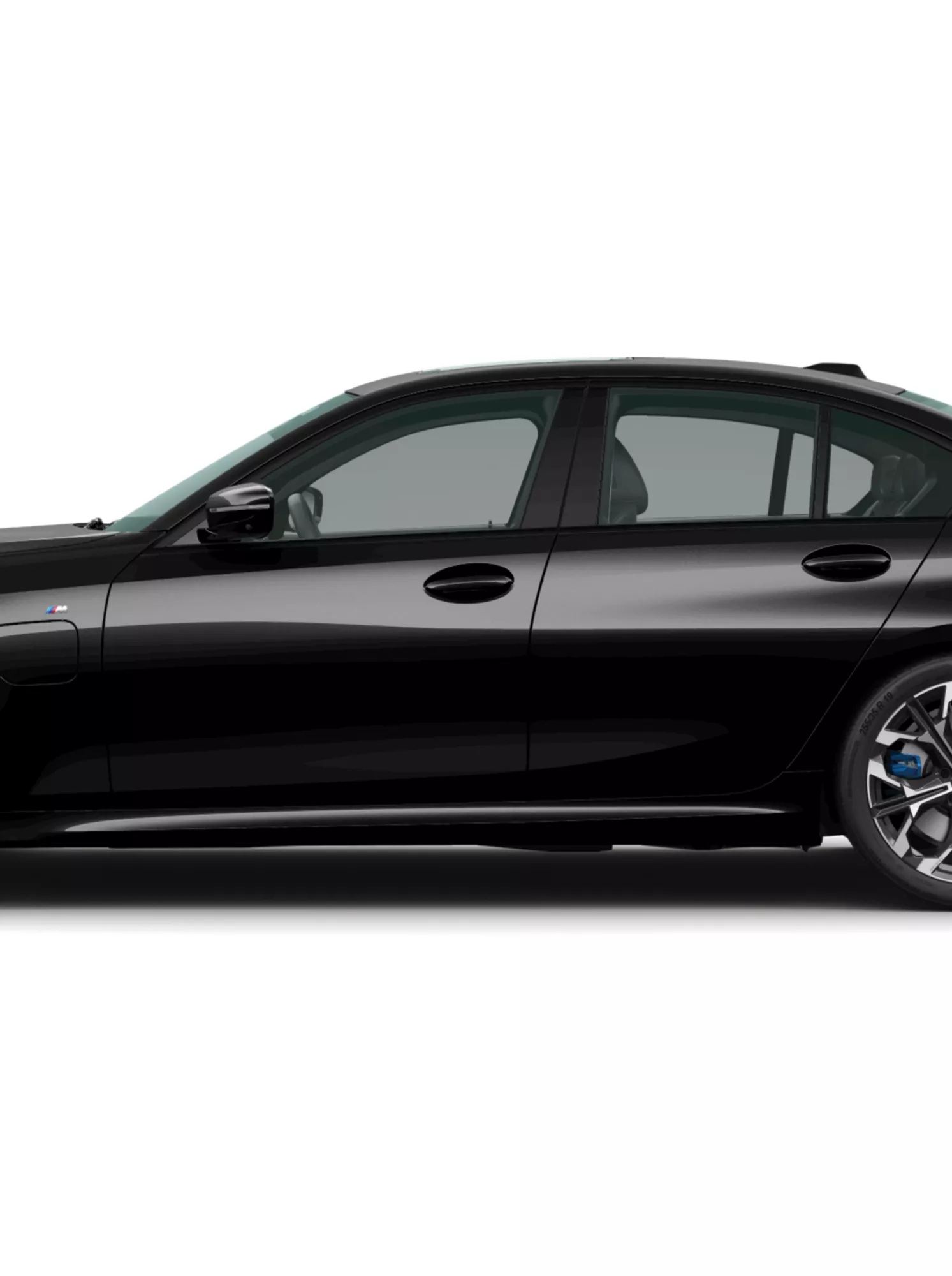 BMW Financial Services do BMW Série 3 Sedã plug-in híbrido.