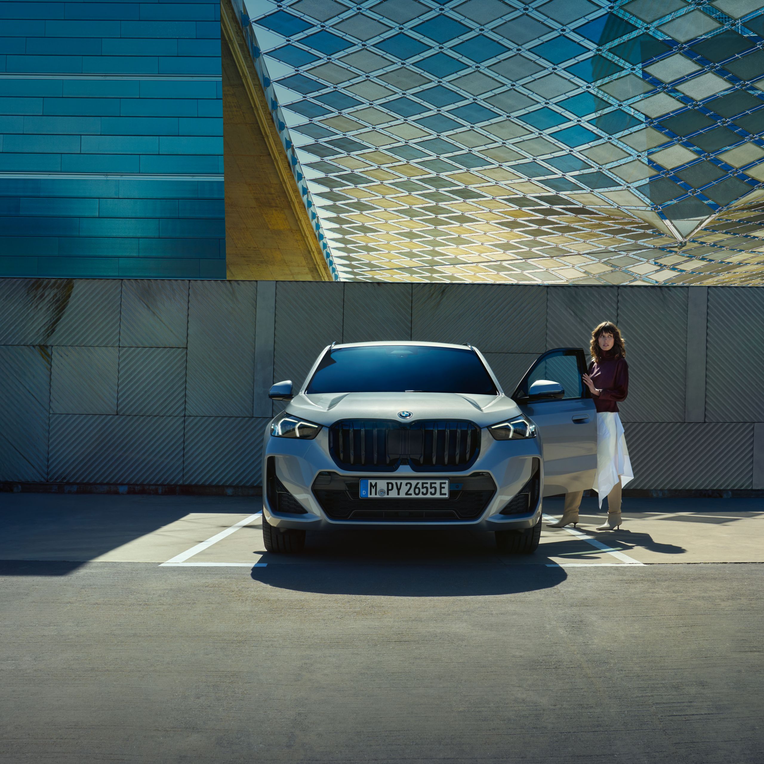 BMW X1 0Km Financiado