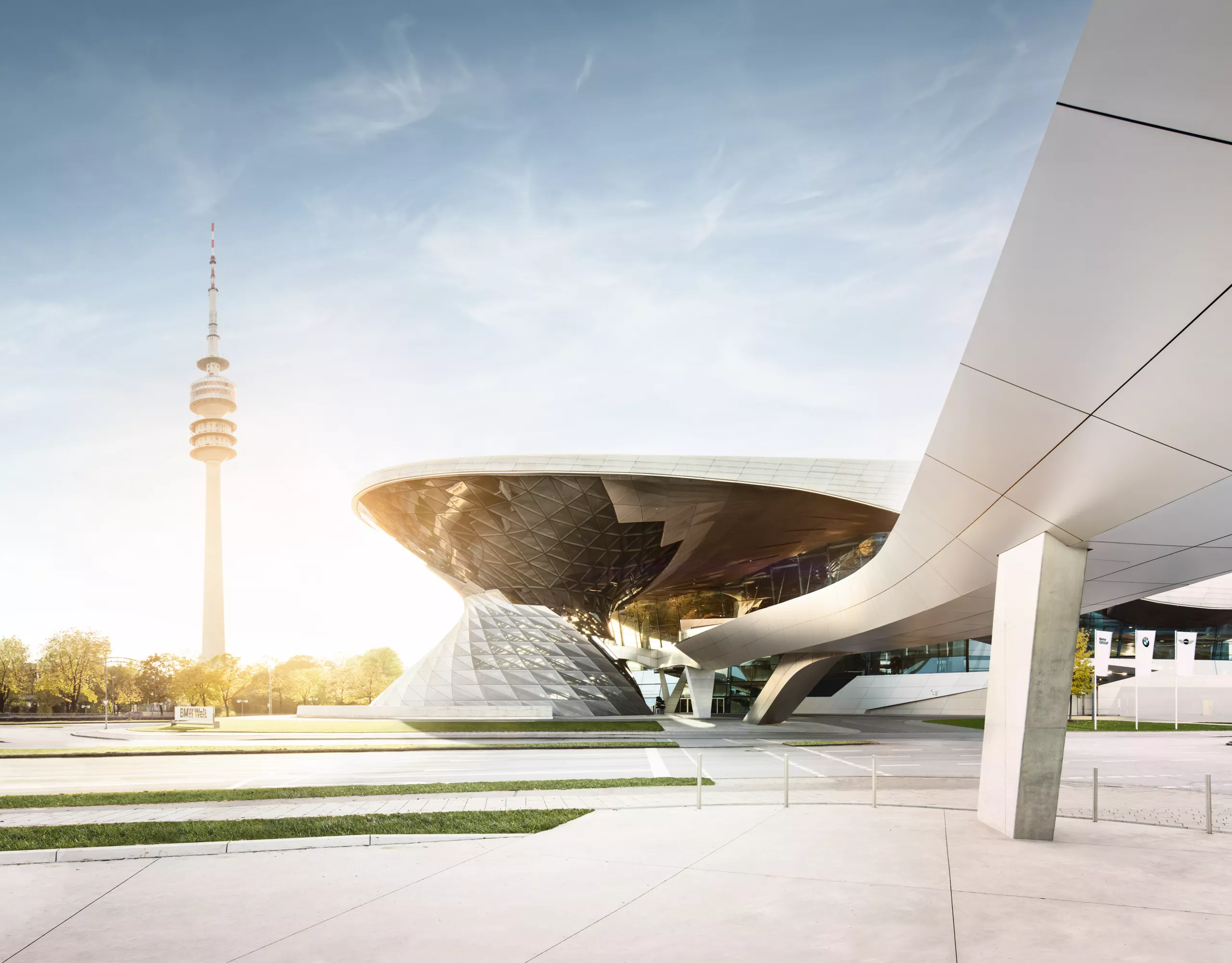 BMW Welt