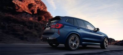 BMW X3 M Modellen (F97, G01) - Technische Gegevens - BMW.nl