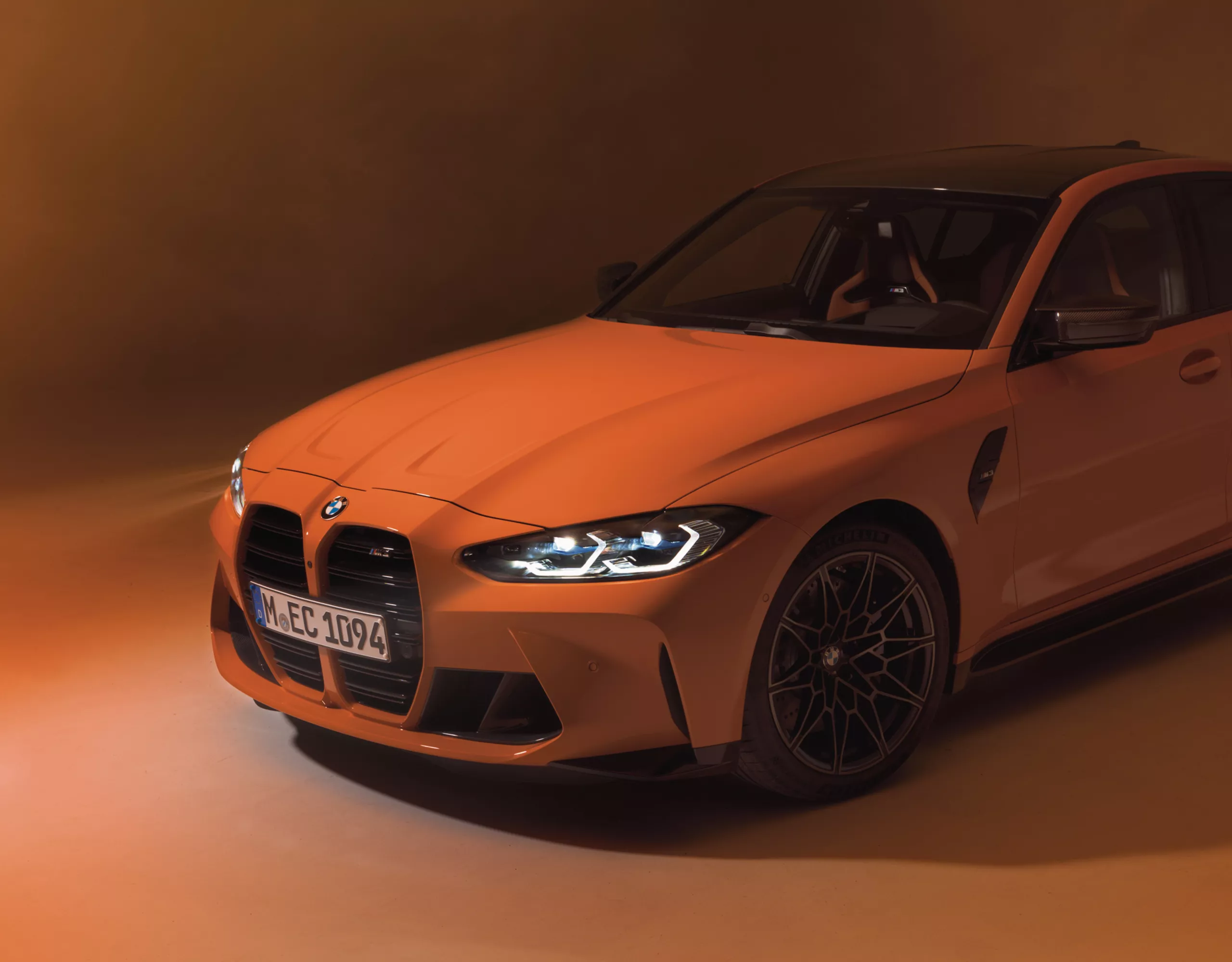 BMW M2 CS BMW Individual Velvet Blue metálico.