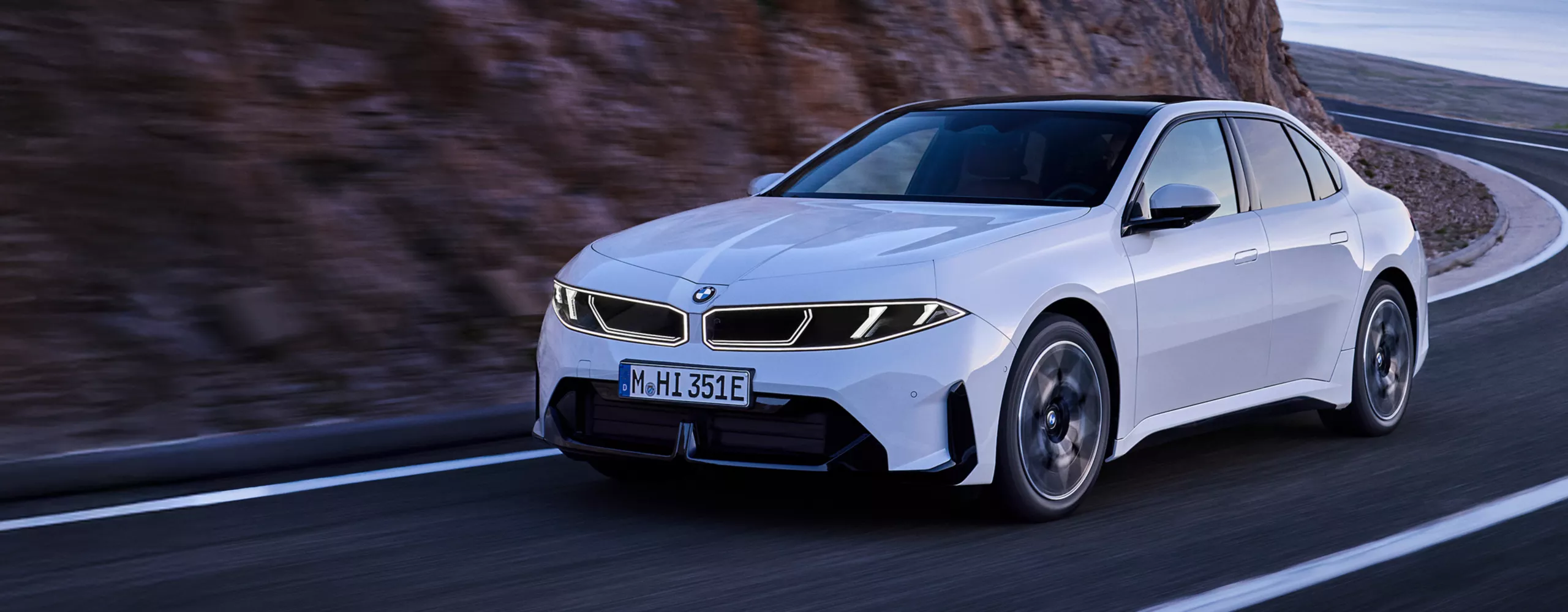BMW i3 50