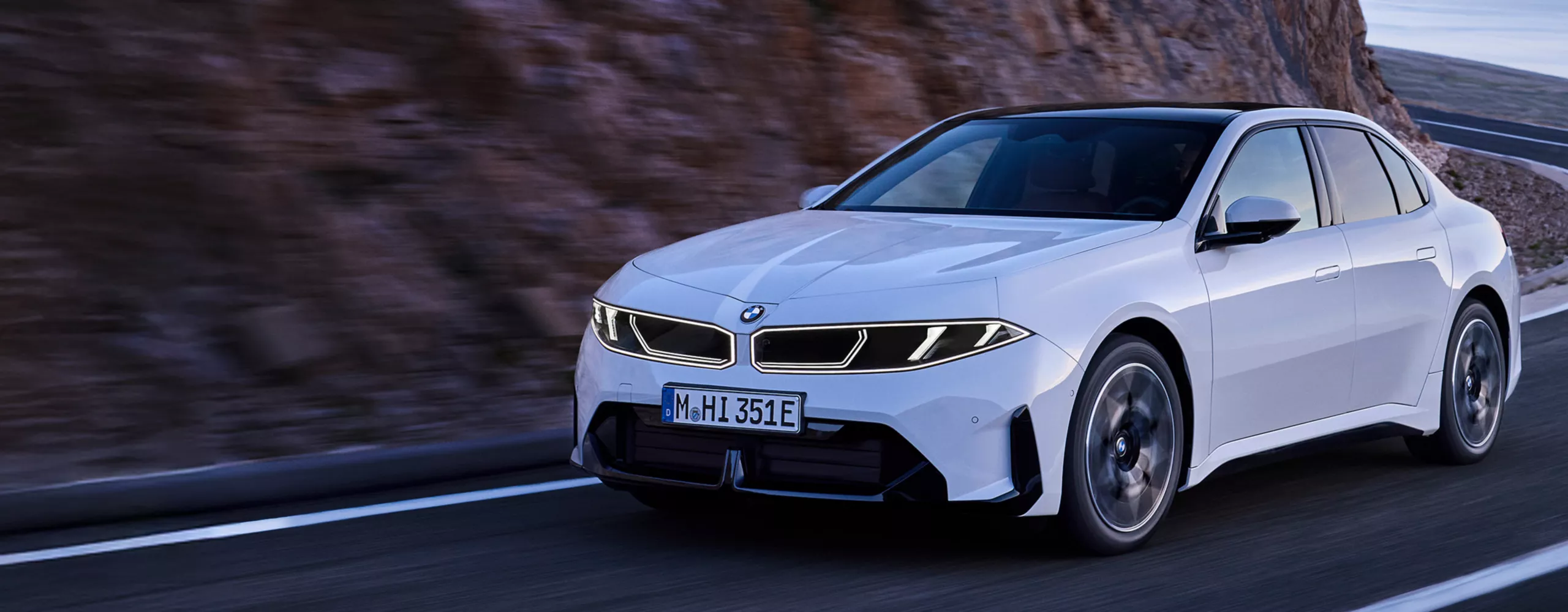 BMW i3 50 xDrive