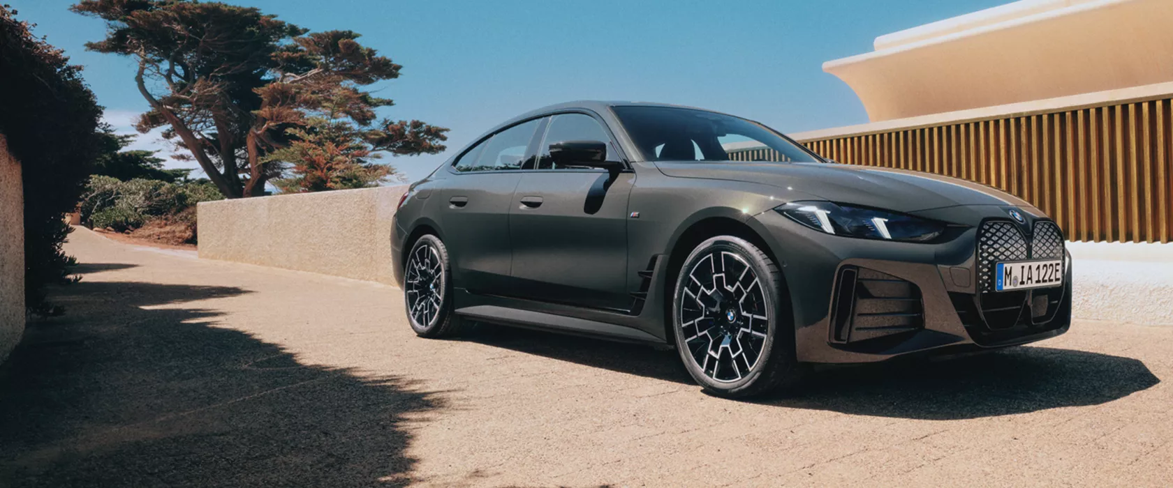 BMW for Fleet Managers.