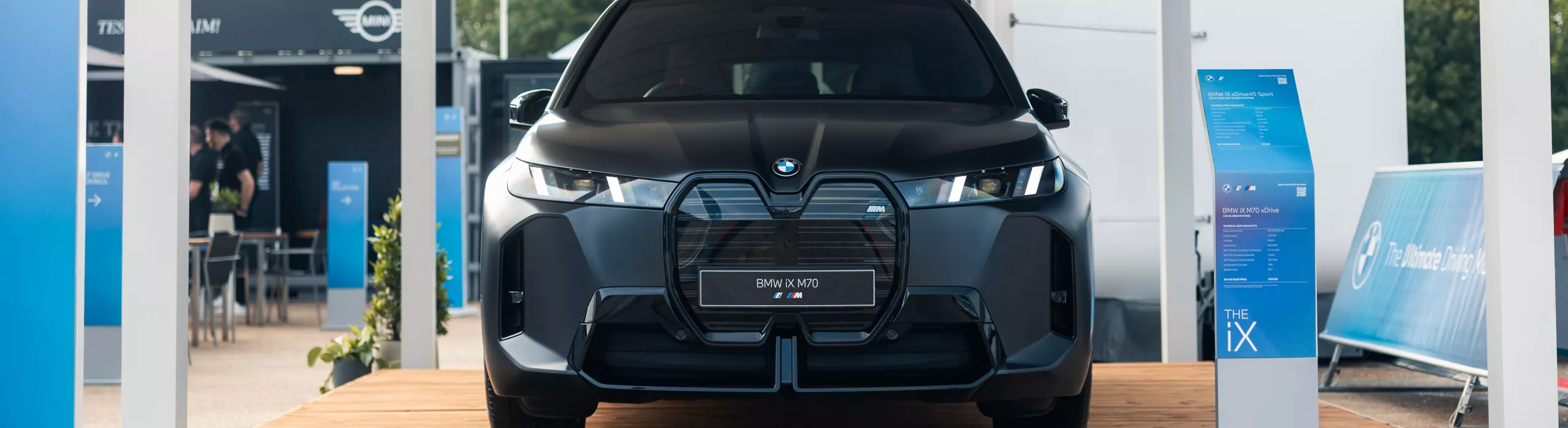 BMW Fleet Events