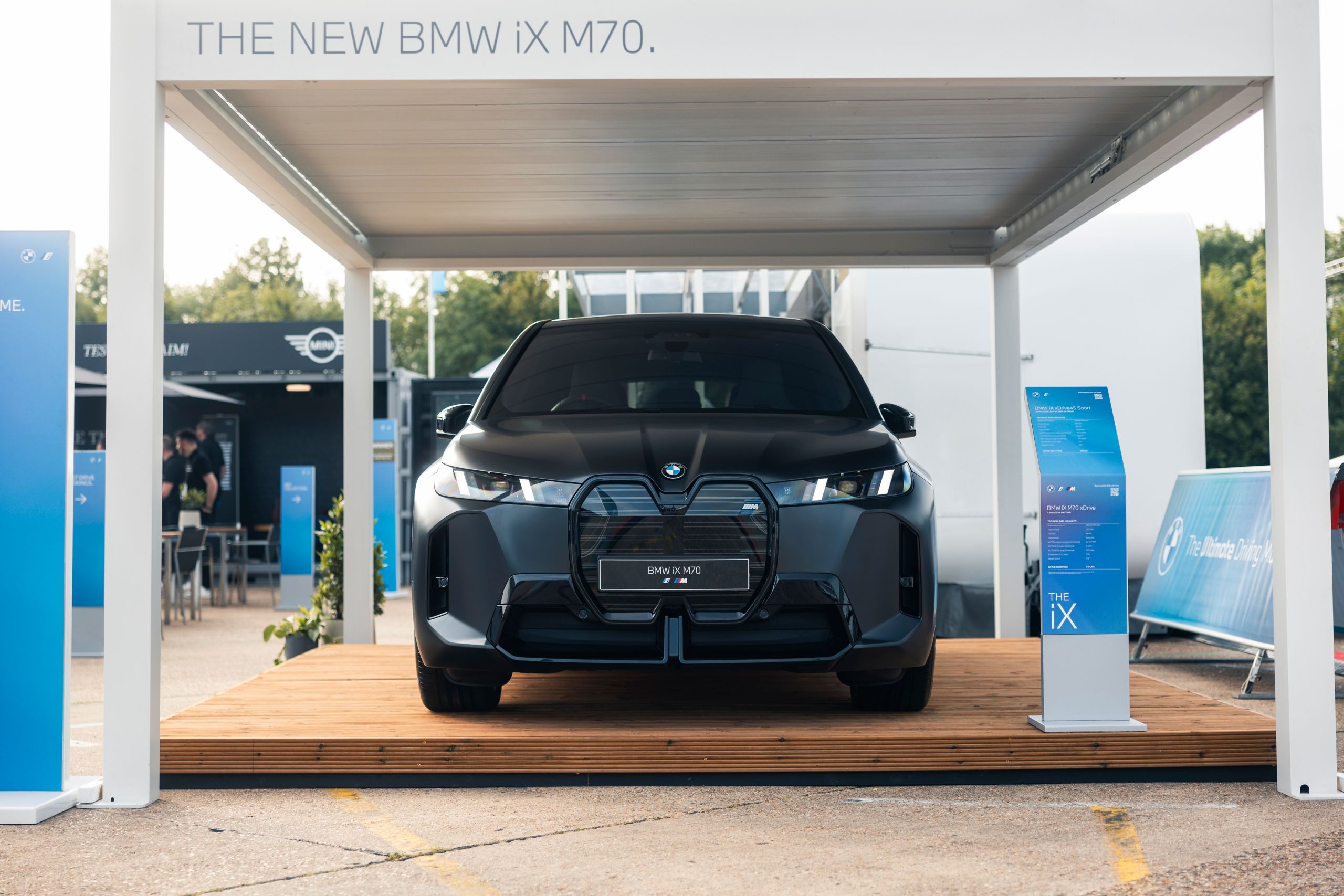 BMW Fleet Events