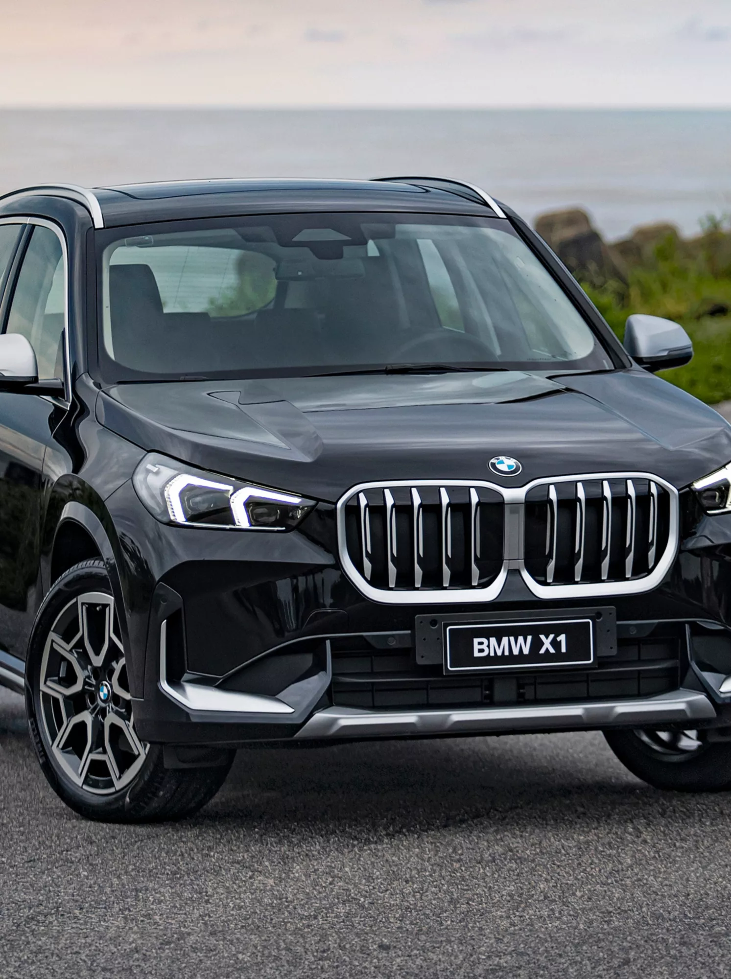 Financiamento e Leasing do BMW X1.