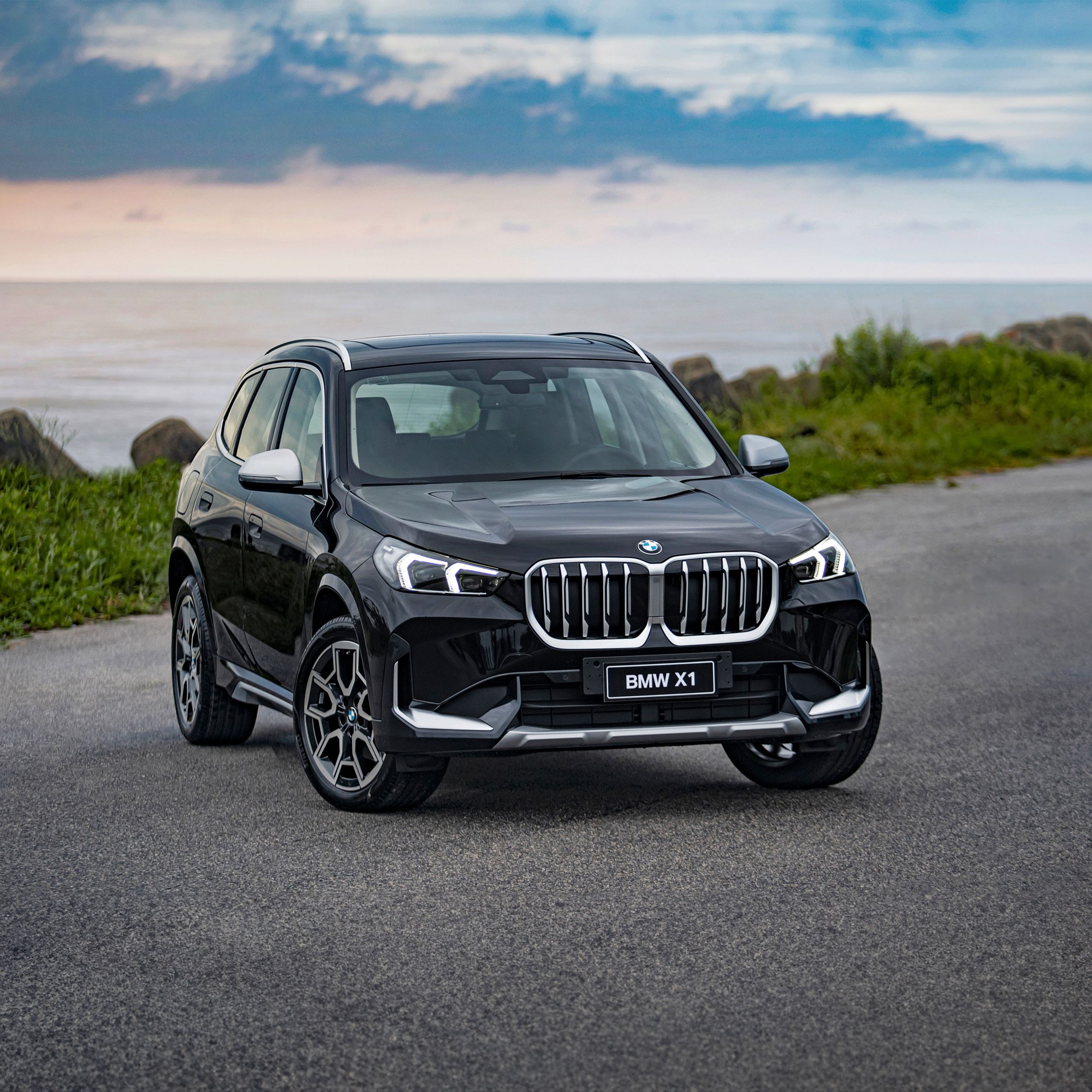 Financiamento e Leasing do BMW X1.