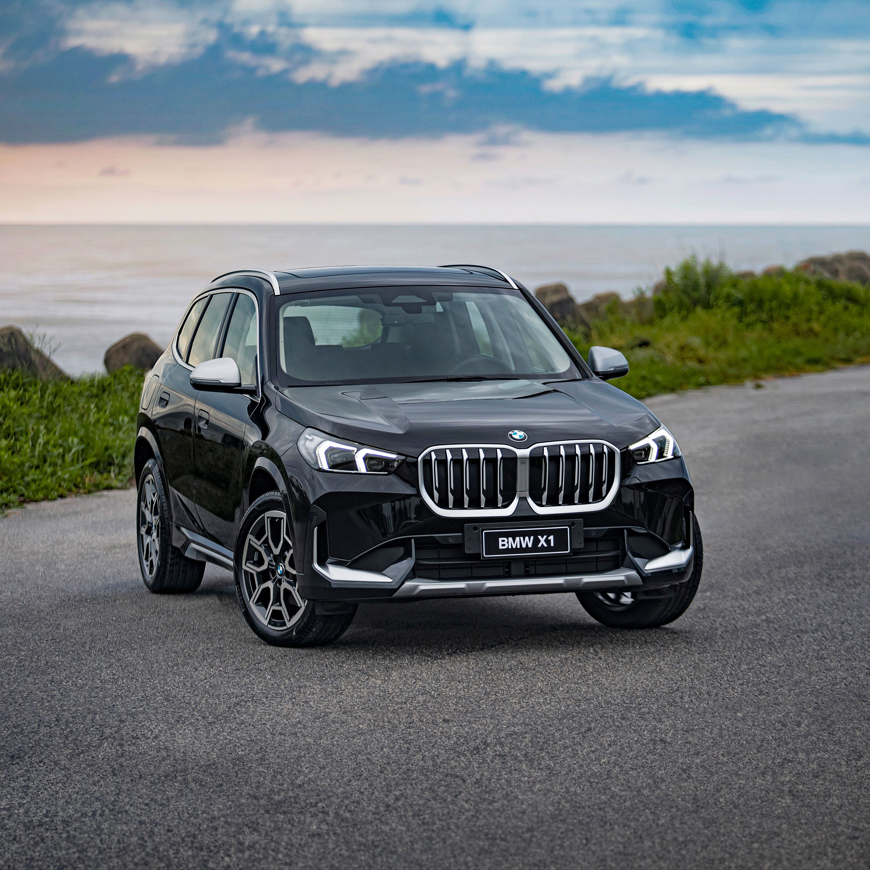 Financiamento e Leasing do BMW X1.