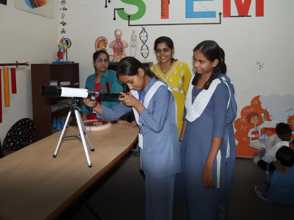 BMW India Foundation