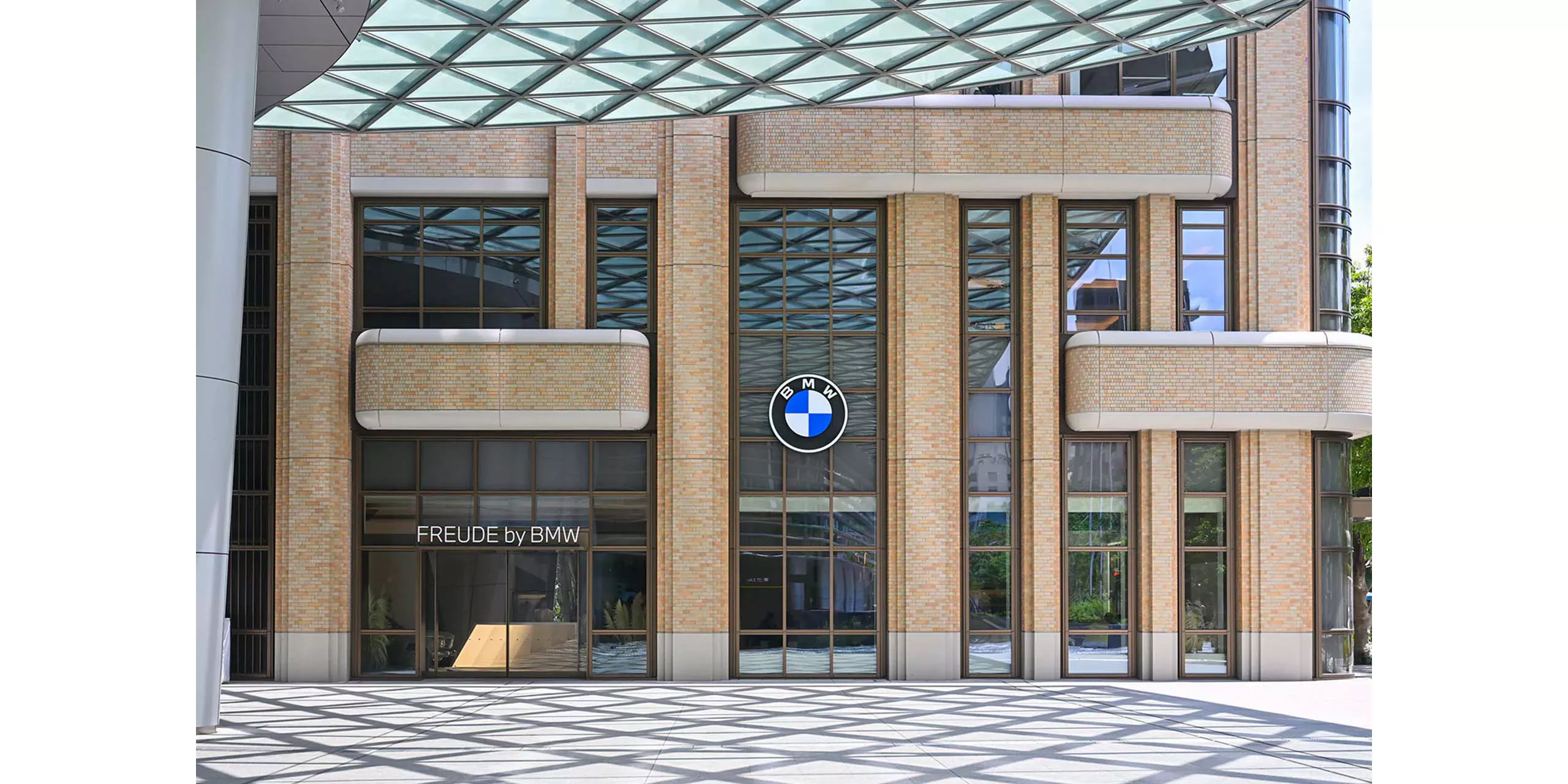 FREUDE by BMW