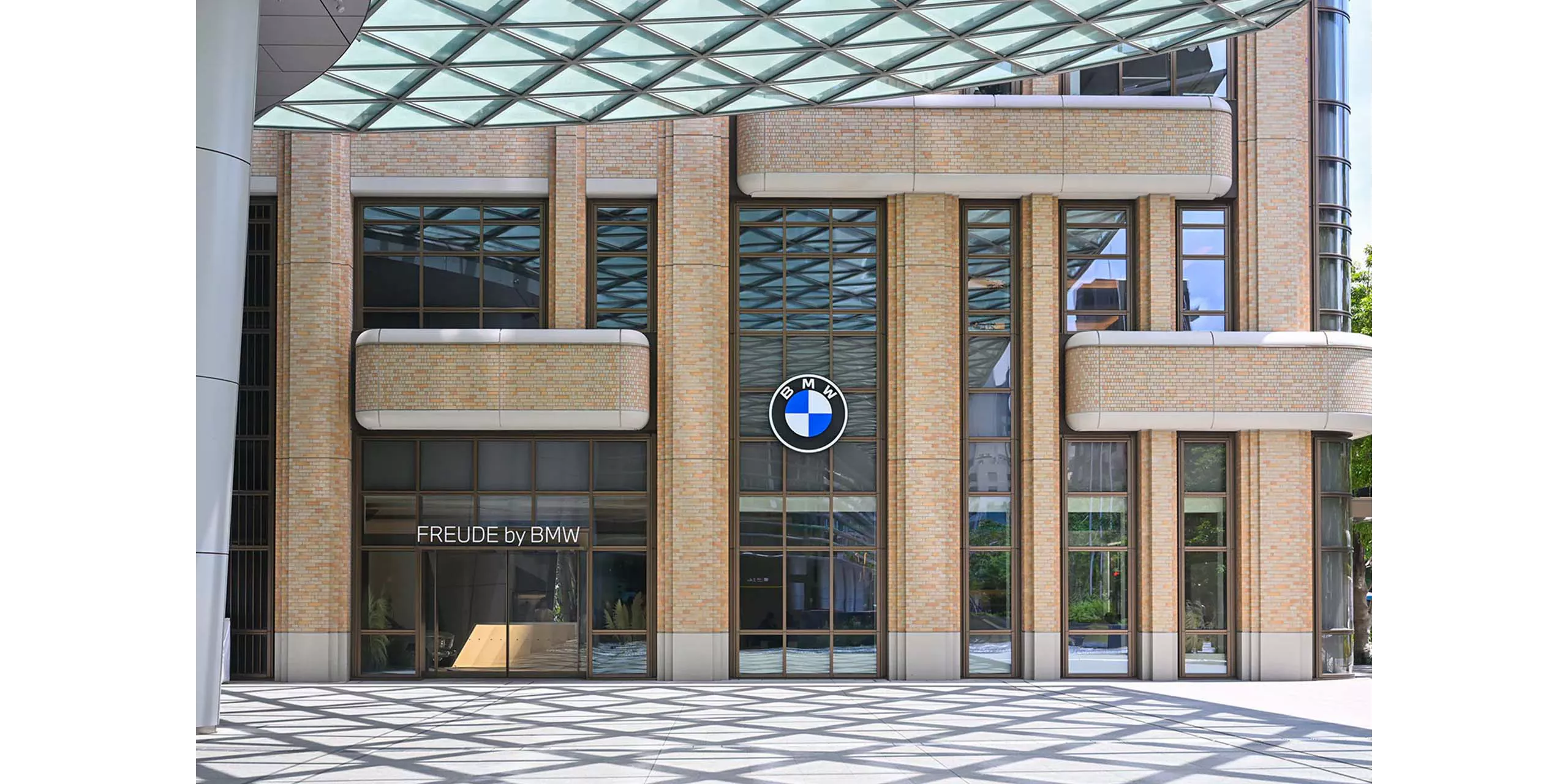 FREUDE by BMW