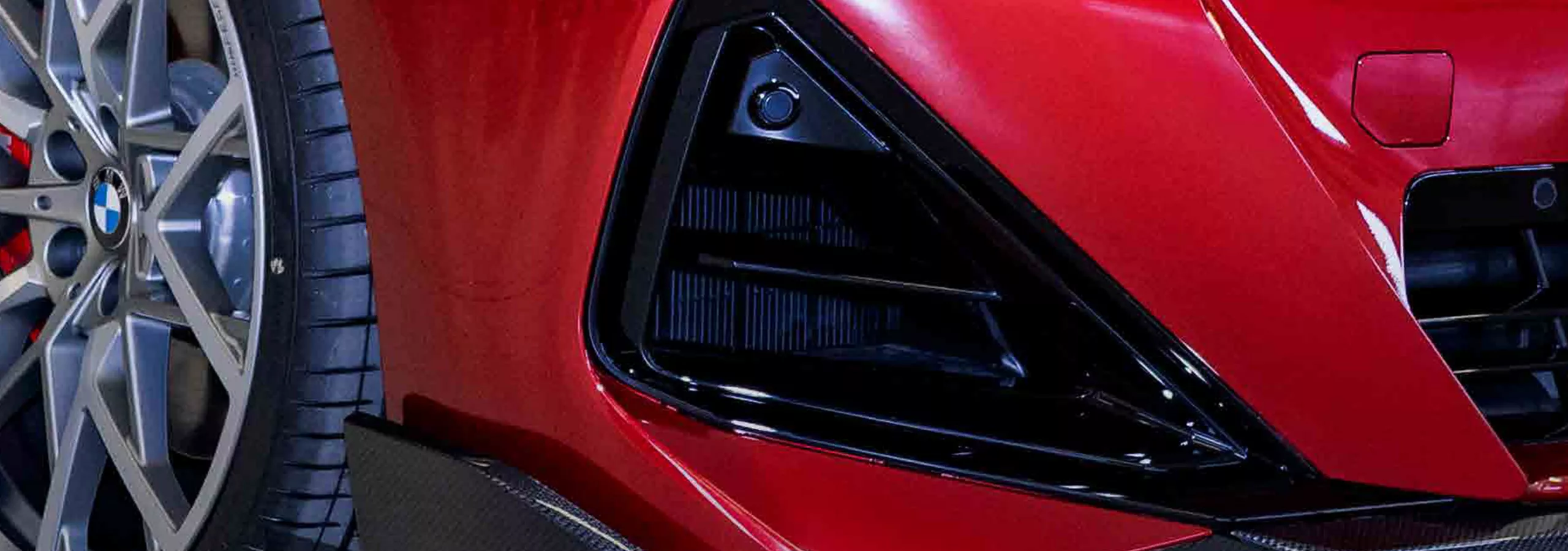 Seamless charging for a seamless drive