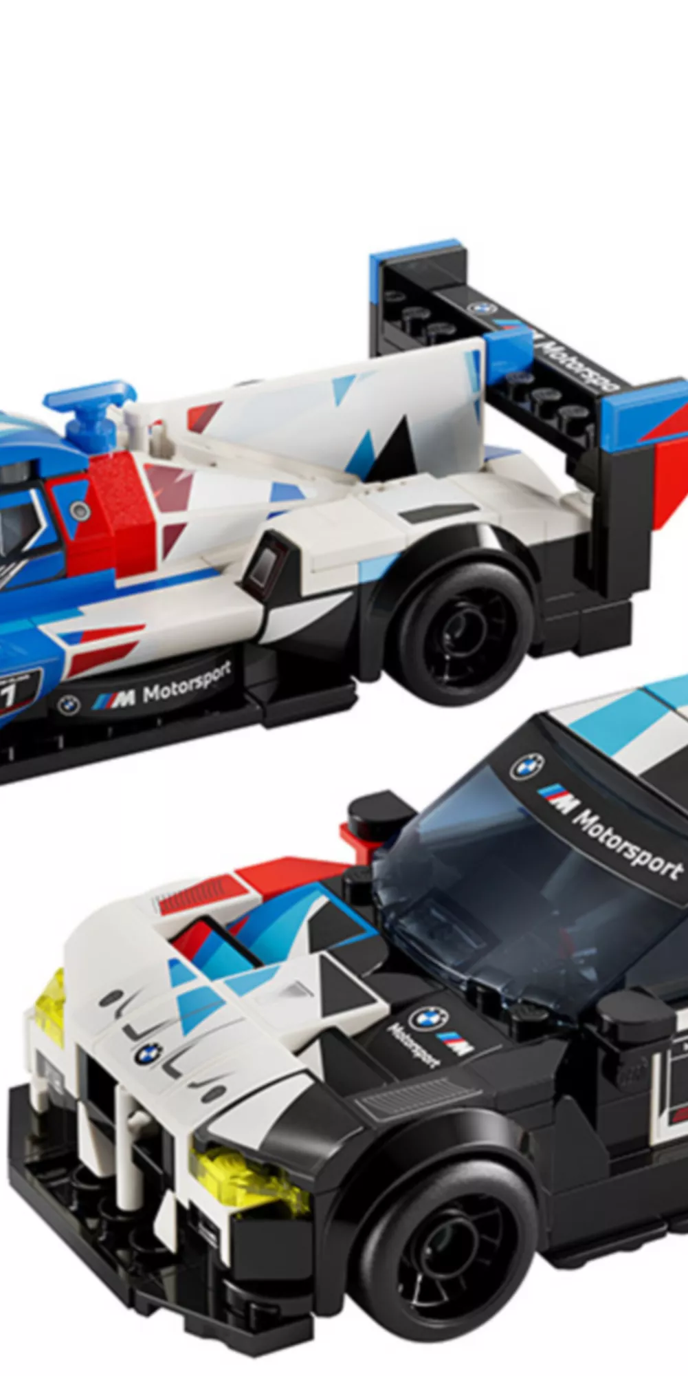 BMW Lifestyle white BMW Pegasus plushy for kids