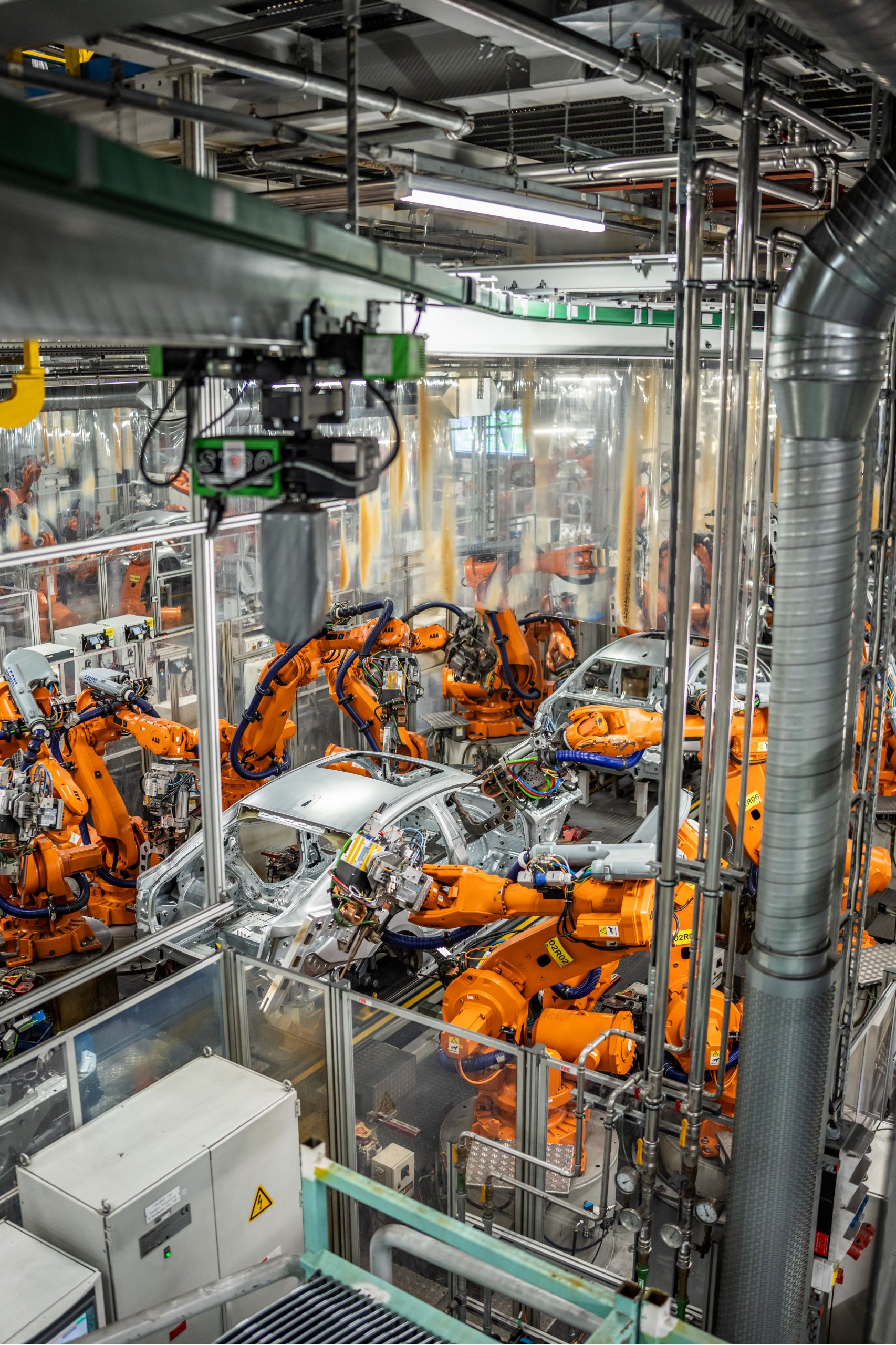 BMW Group Werk München. 