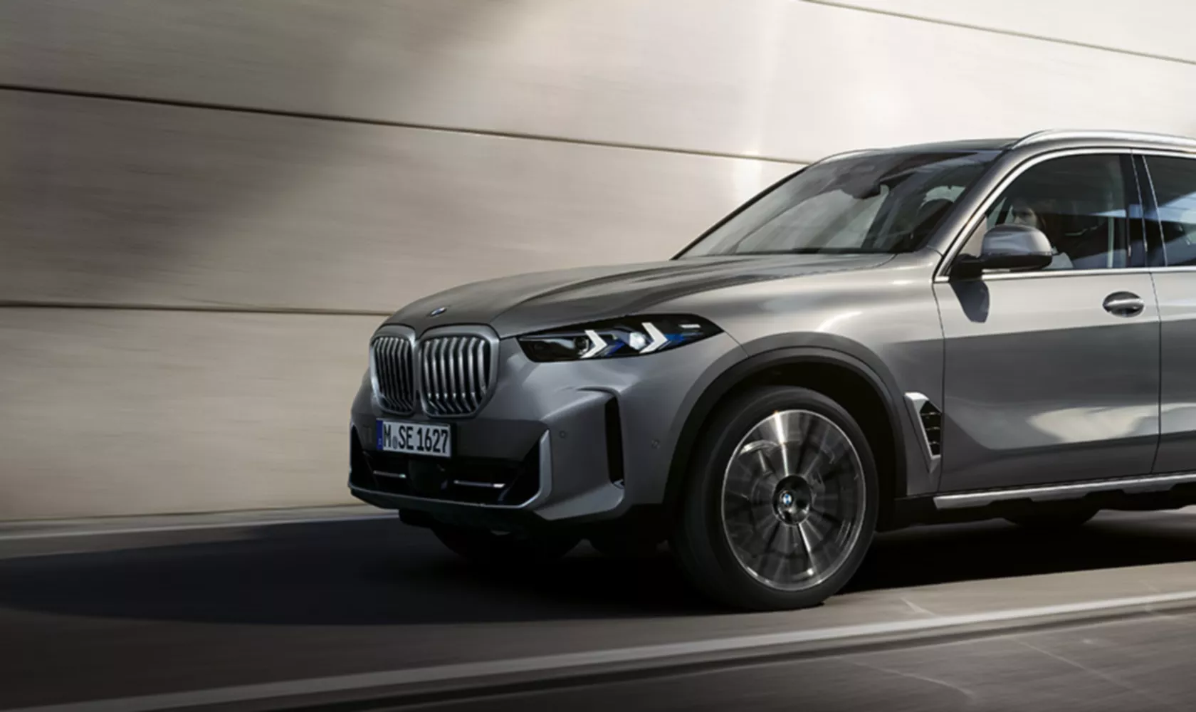 BMW X5 G05 LCI