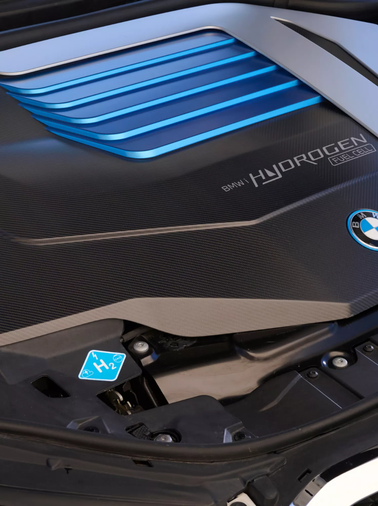 BMW iX5 technische Daten