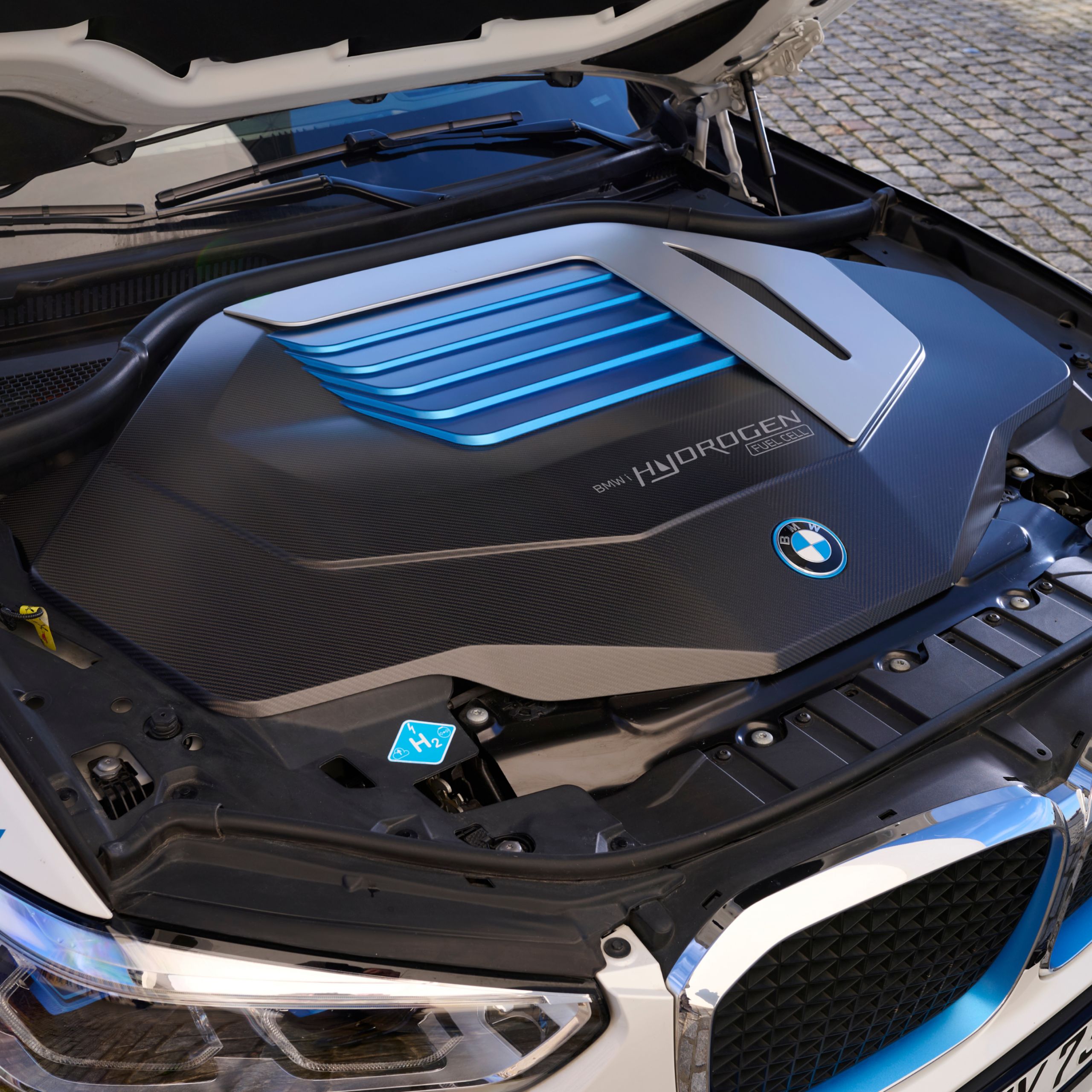 BMW iX5 – műszaki adatok