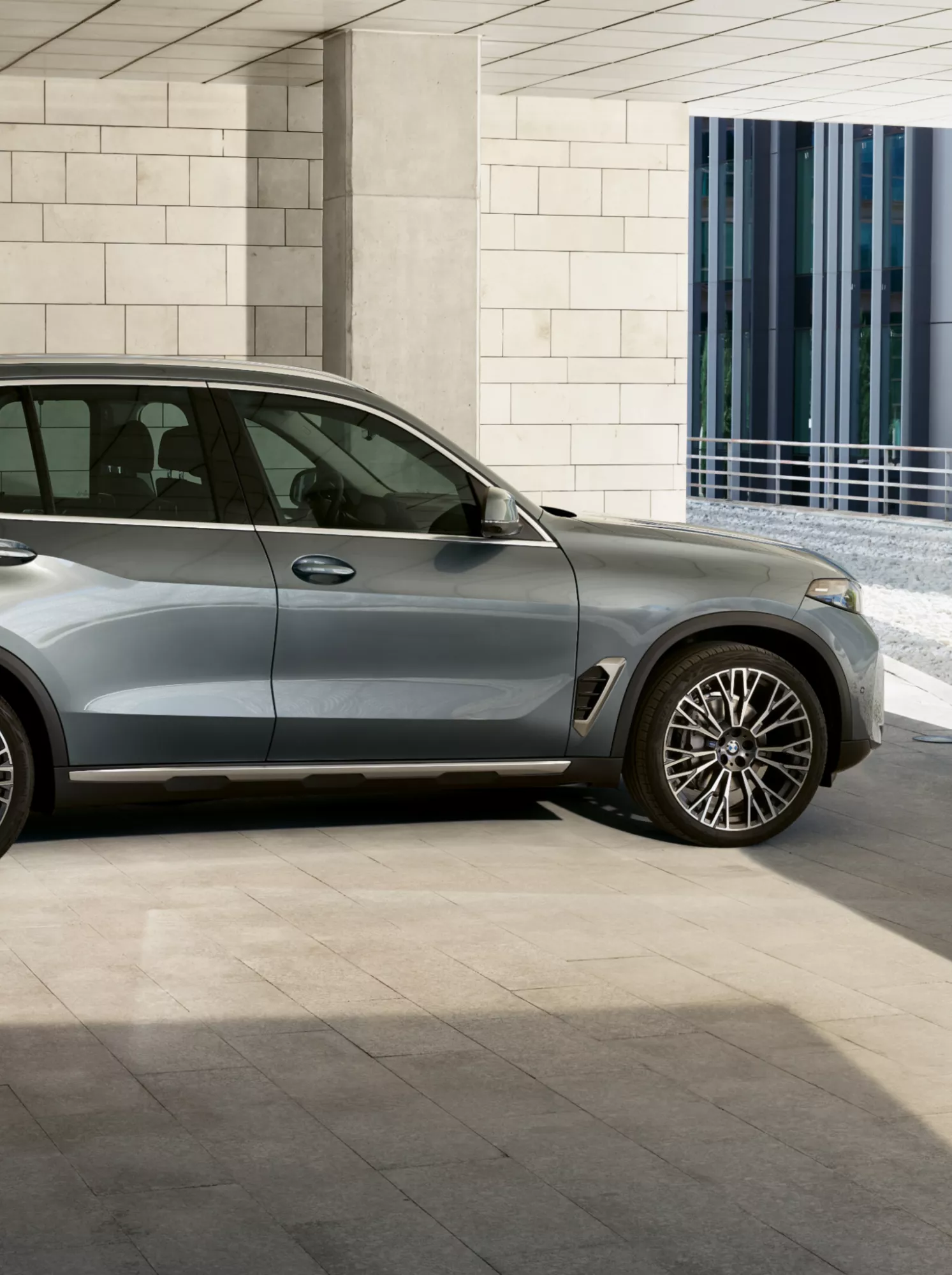 BMW X5：BMWファイナンシャル・サービス