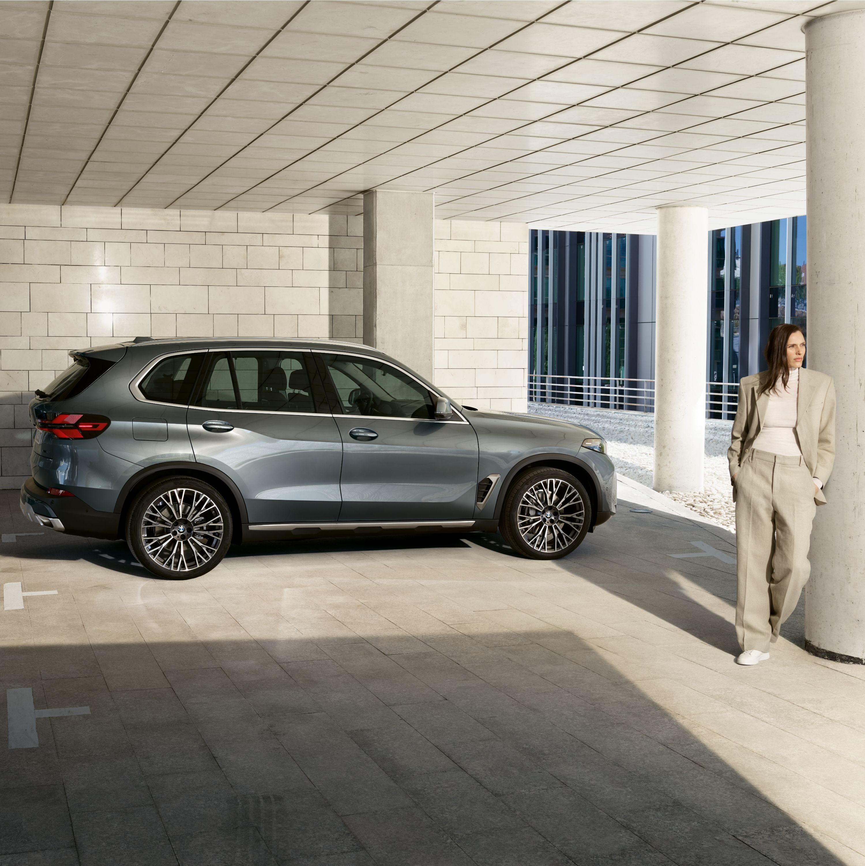 BMW X5 – leasing i finansowanie