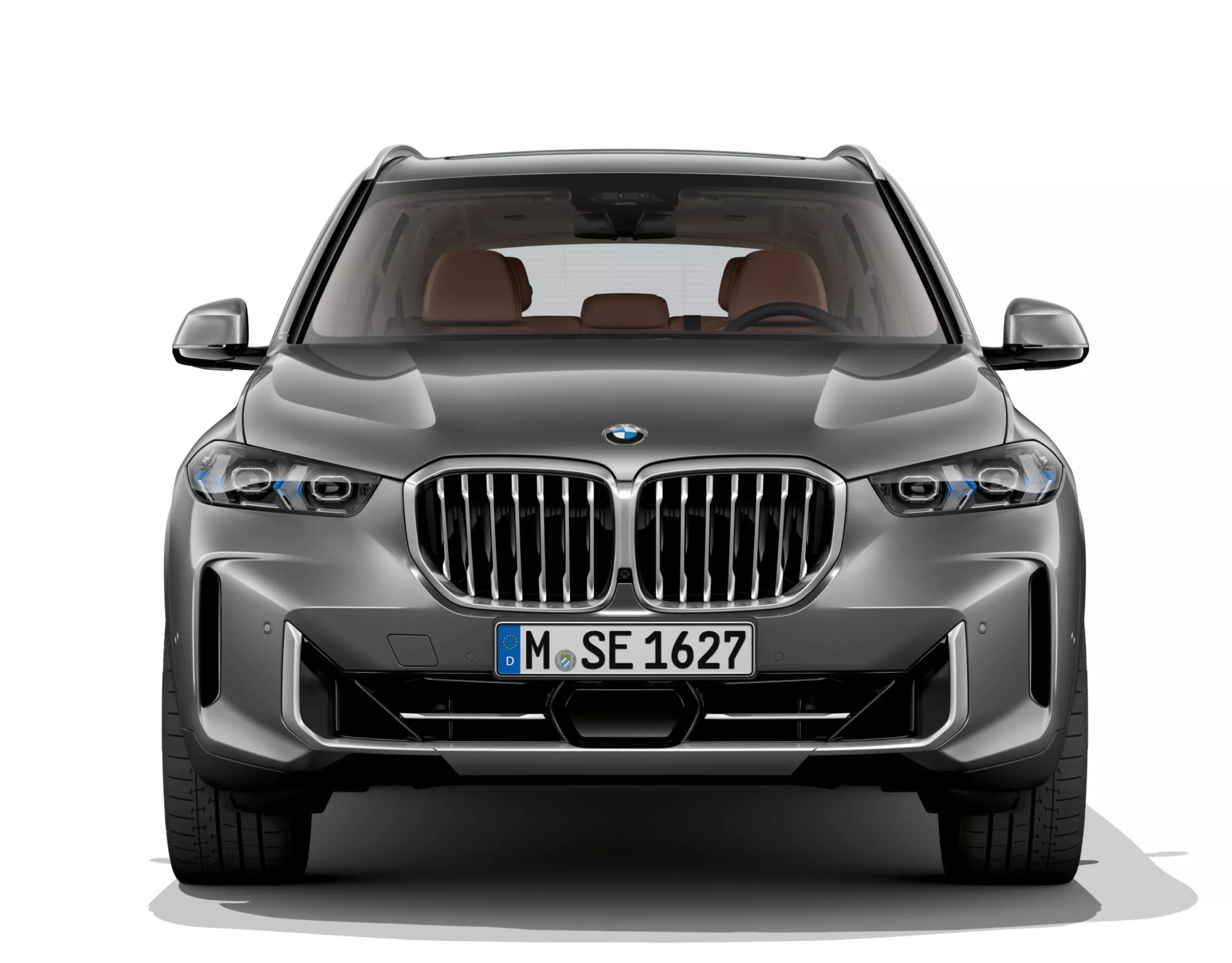 BMW X5 Adaptiver LED-Scheinwerfer