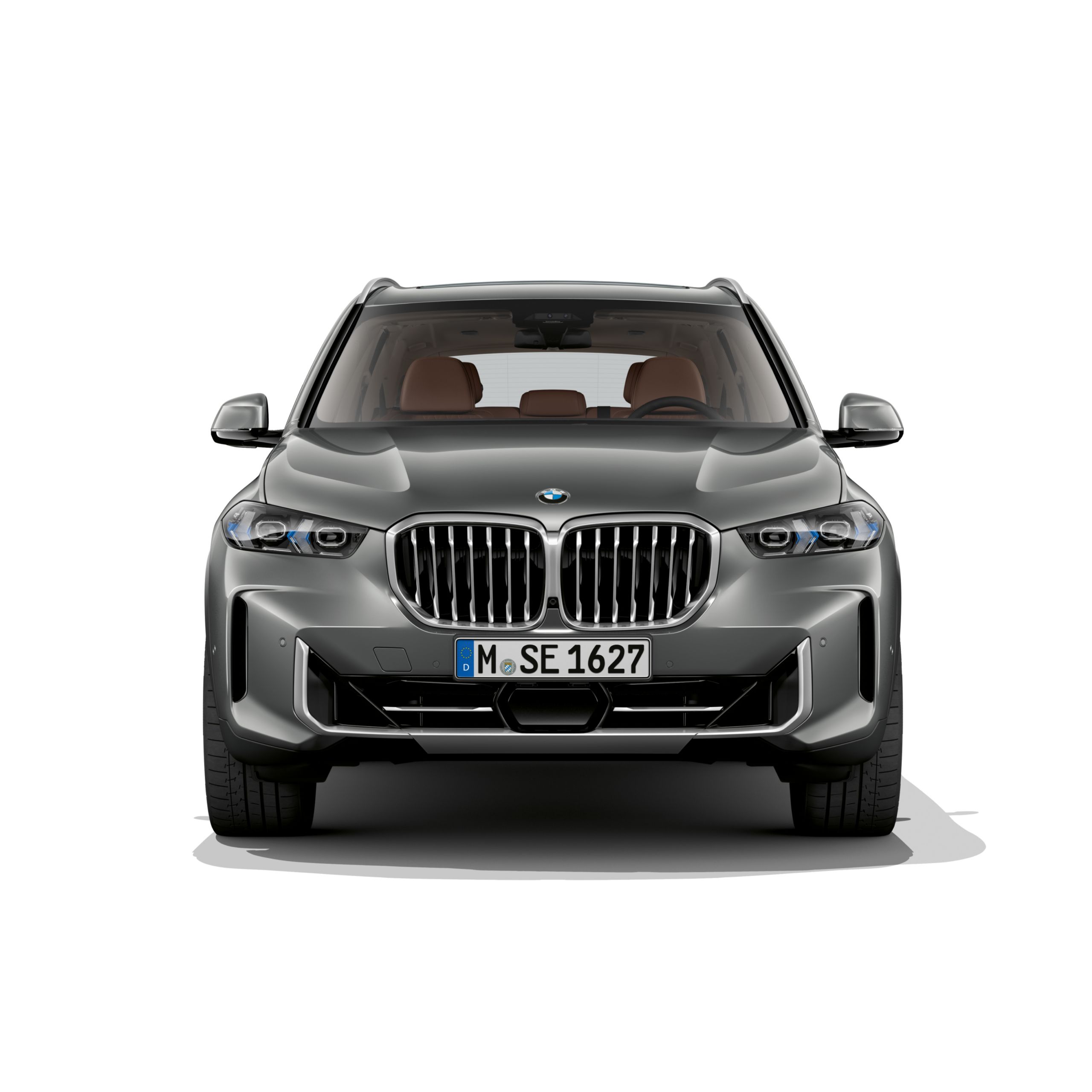 BMW X5, adaptívne LED svetlomety