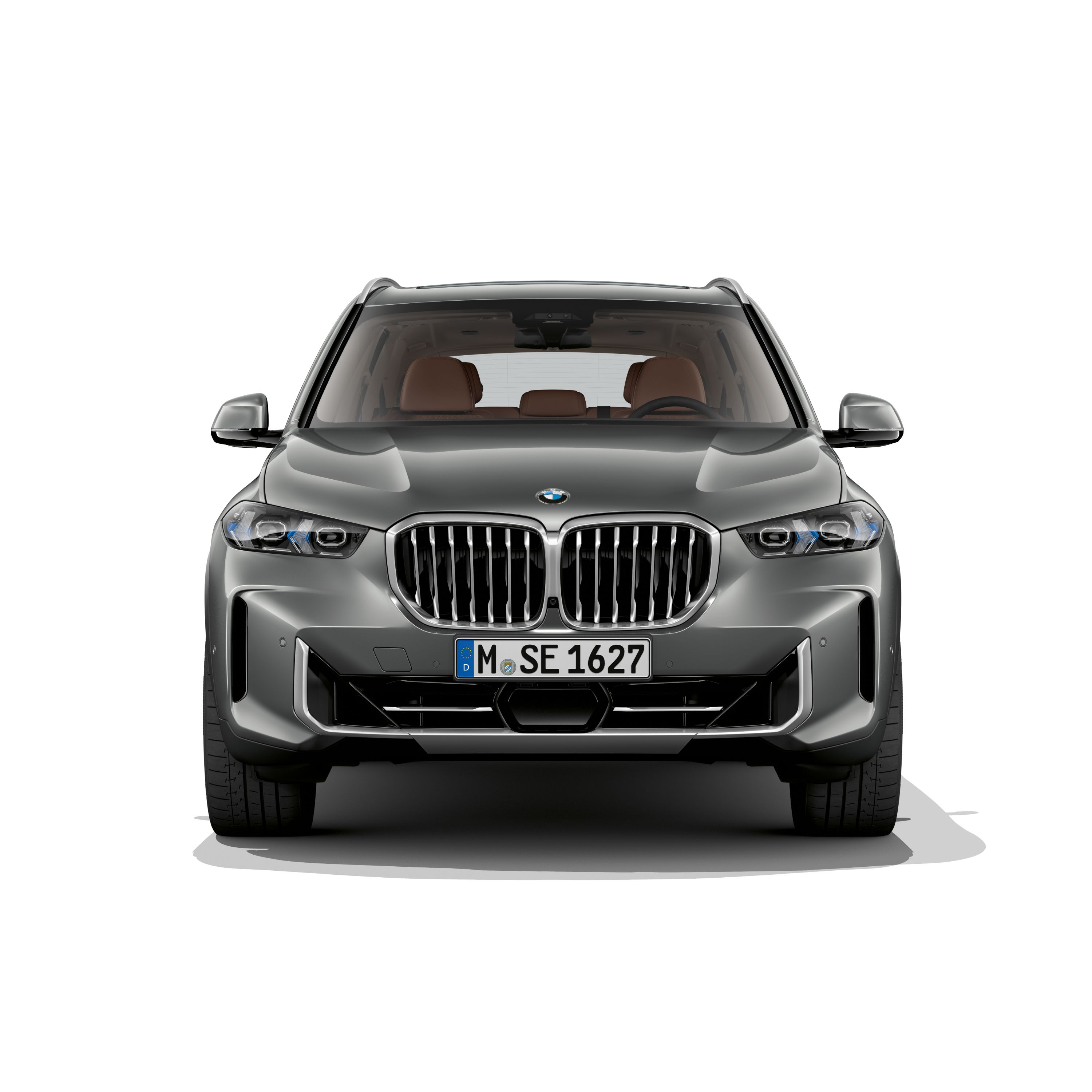 Adaptacyjne reflektory diodowe BMW X5