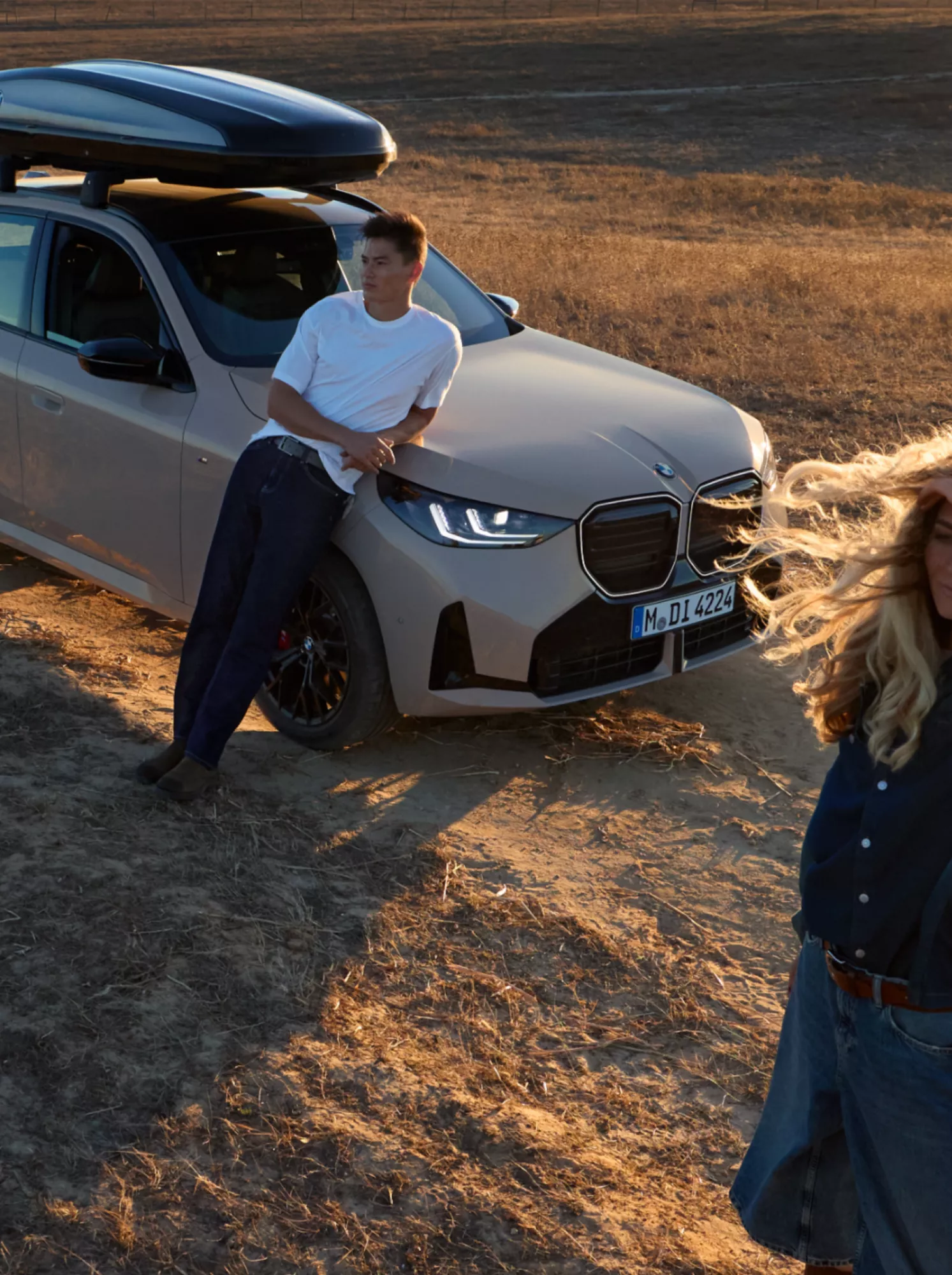BMW X5：純正アクセサリー
