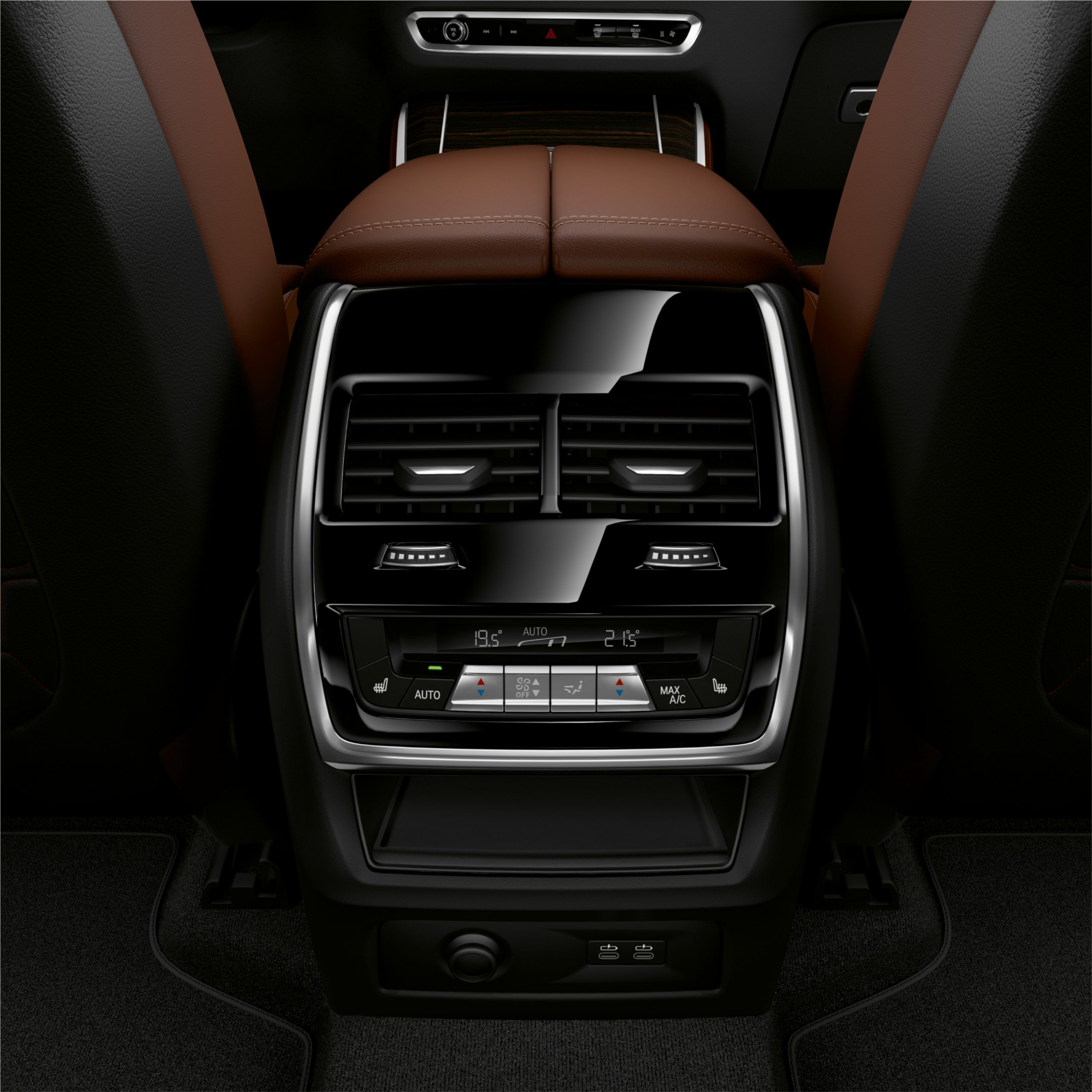 BMW X5, balík Comfort Plus
