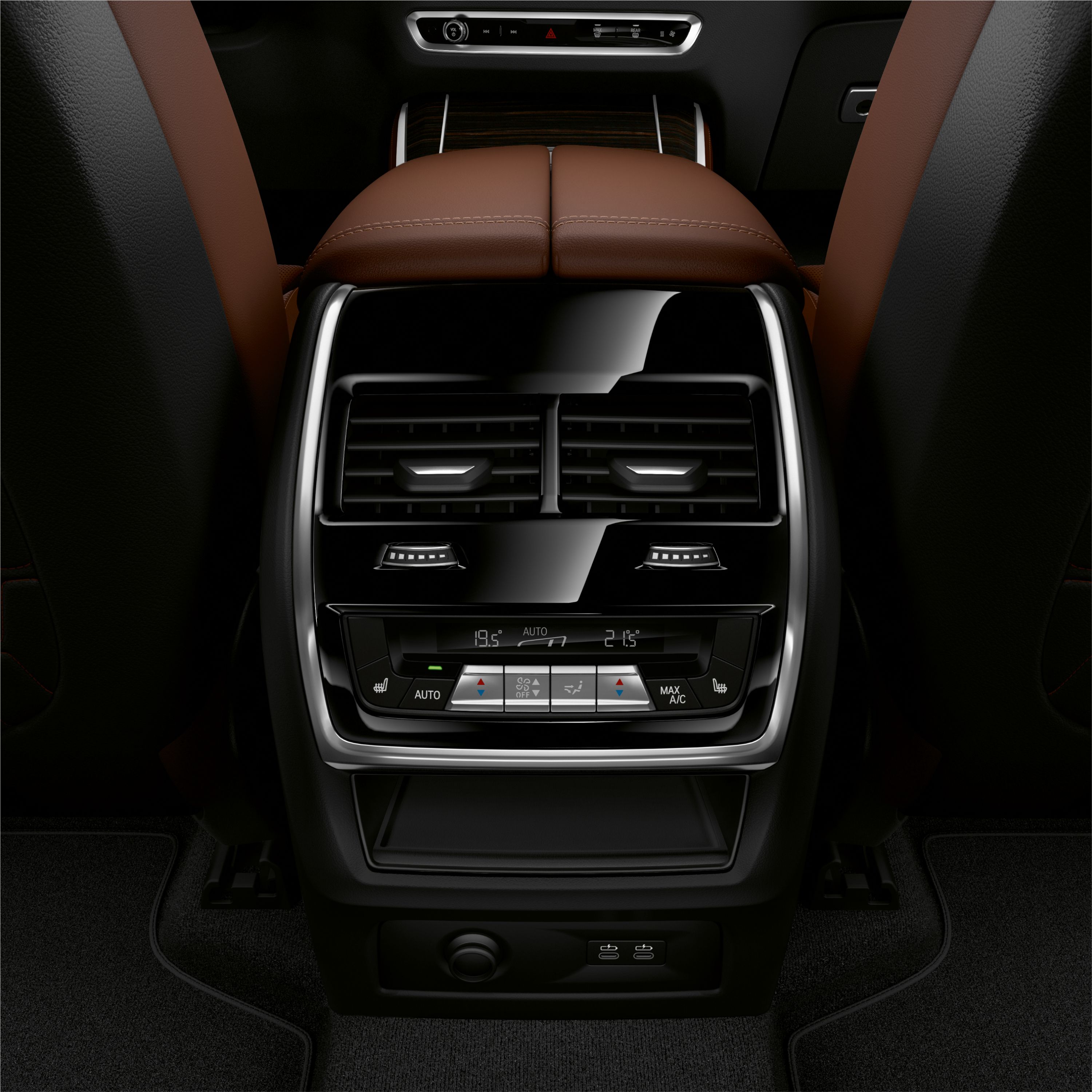 BMW X5 – pakiet Comfort Plus