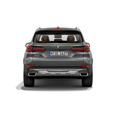 BMW X5 LED Rear lights with X motif