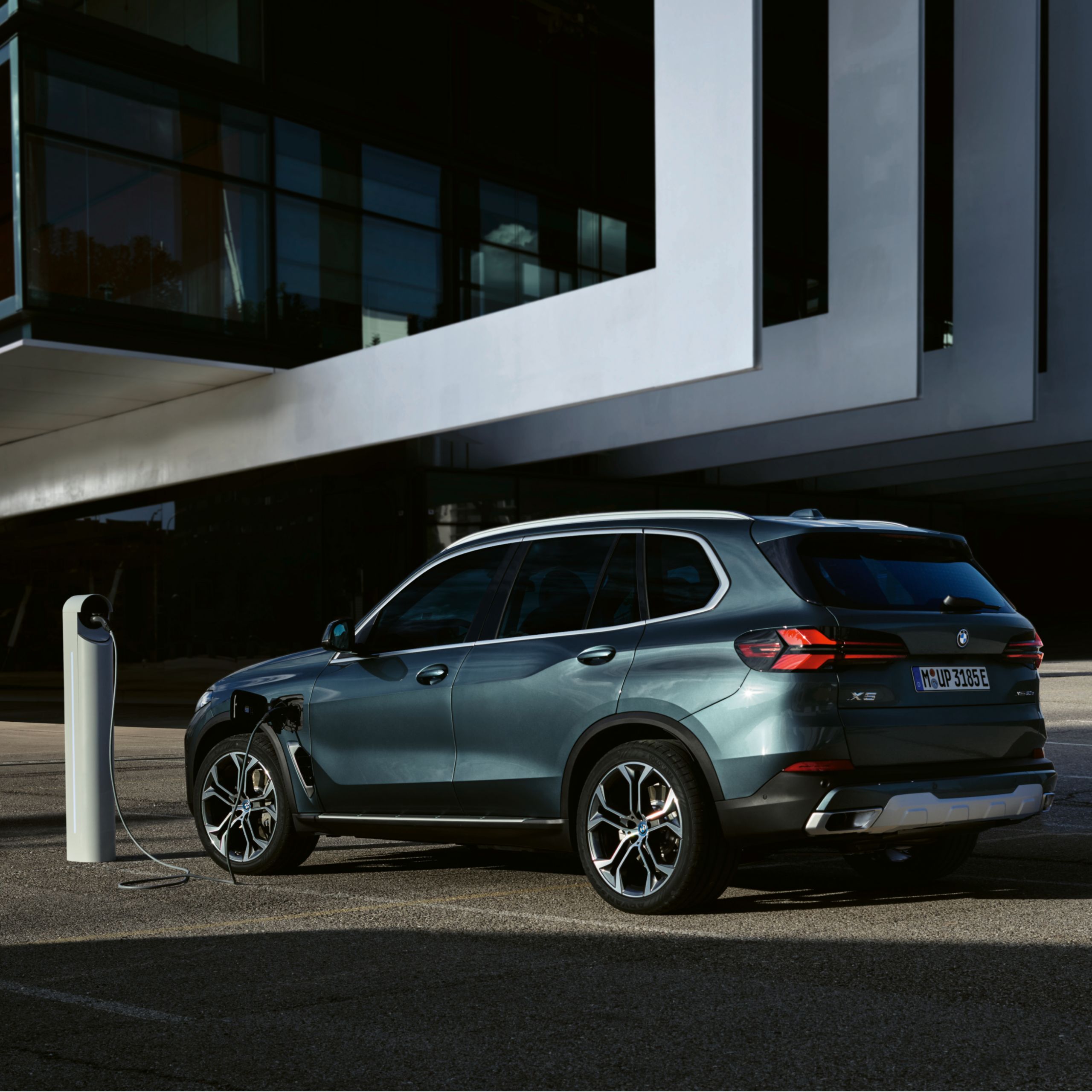 BMW X5 Plug-in Hybrid, ďalšie informácie