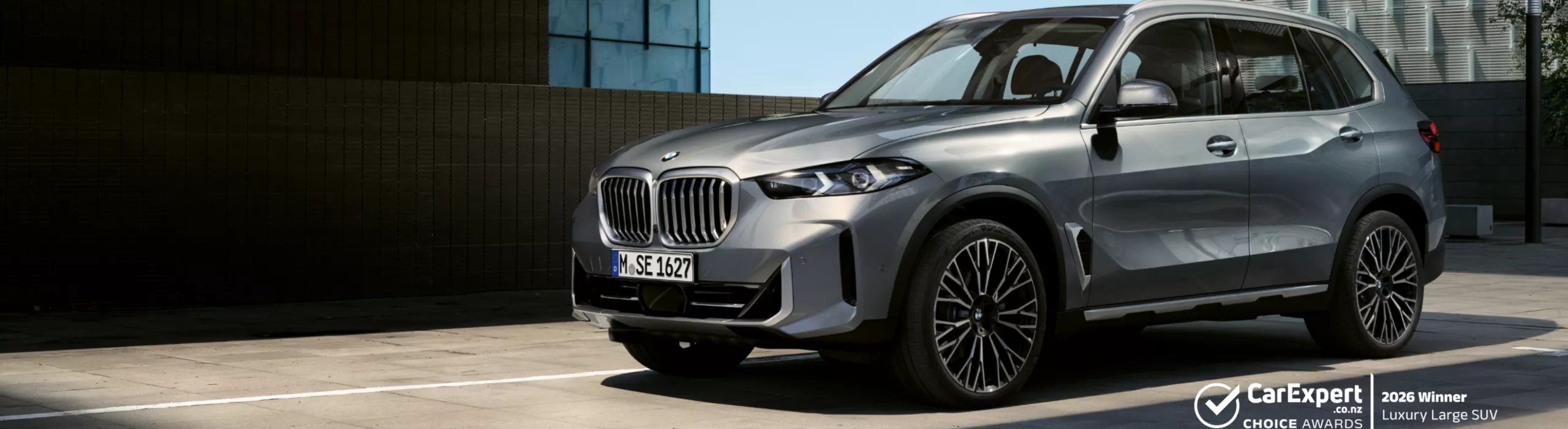 BMW X5 SUV