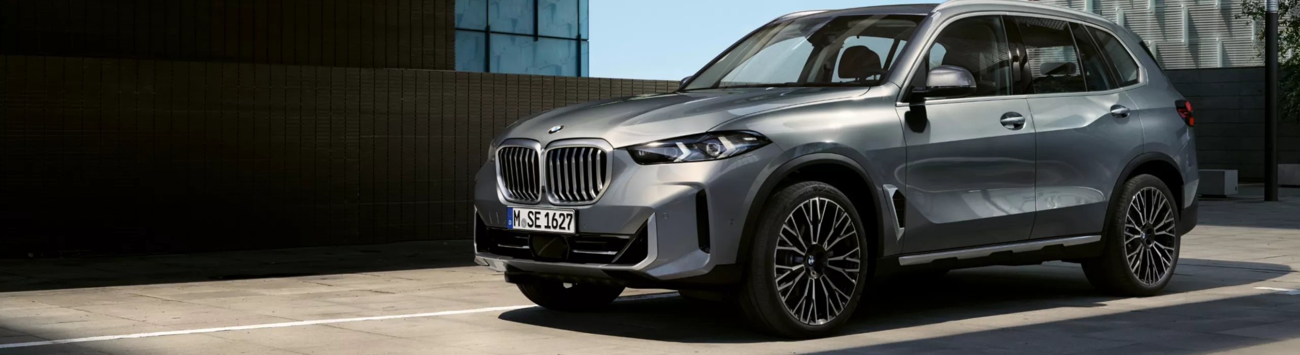 BMW X5 SUV