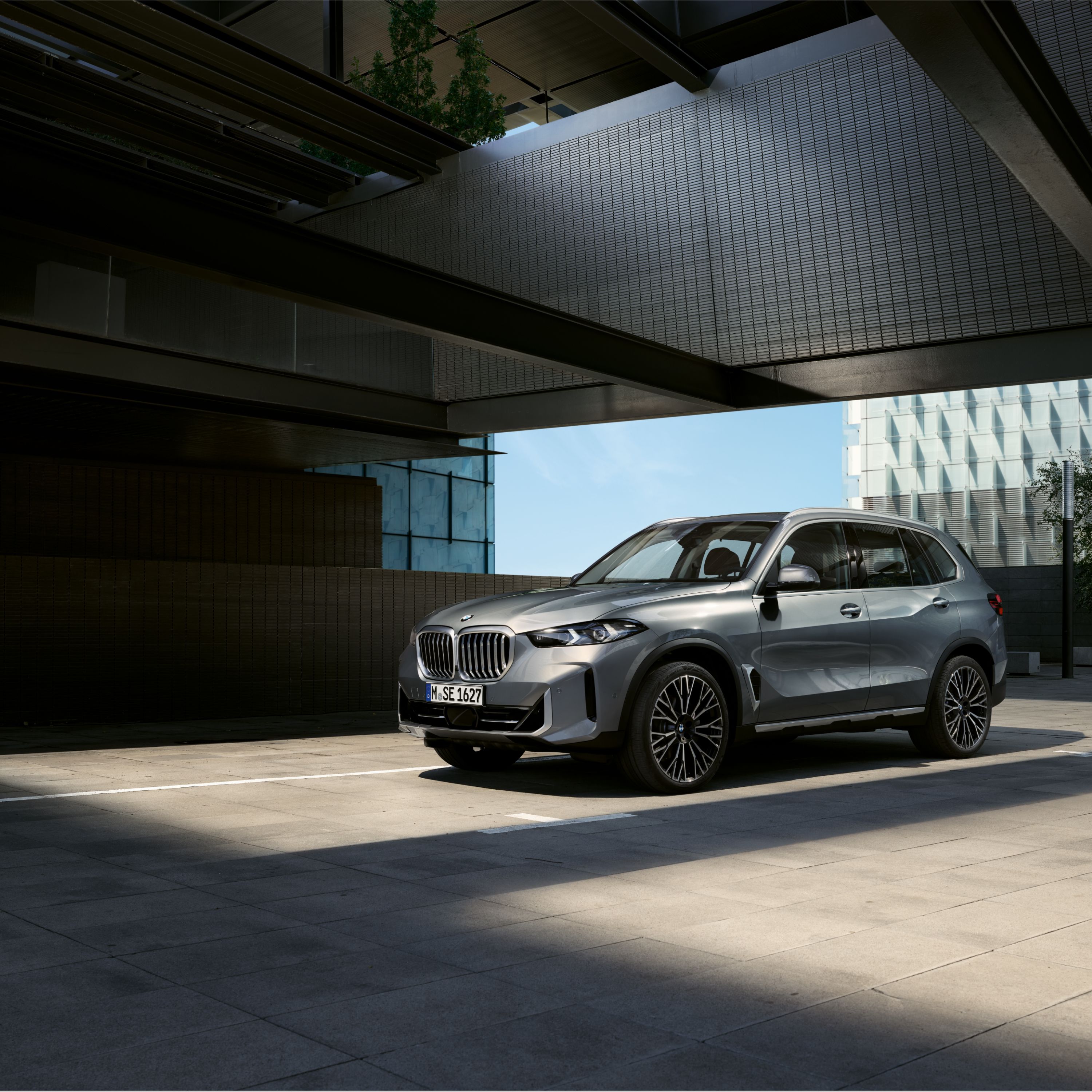 BMW X5 SUV