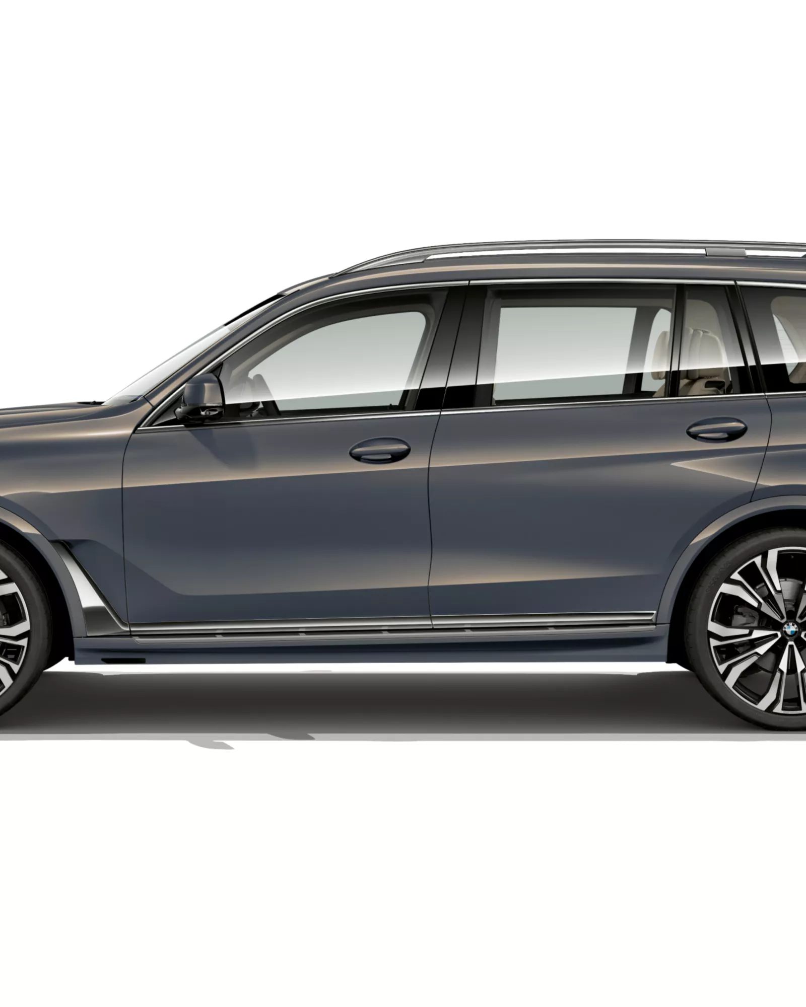 Профиль BMW X7