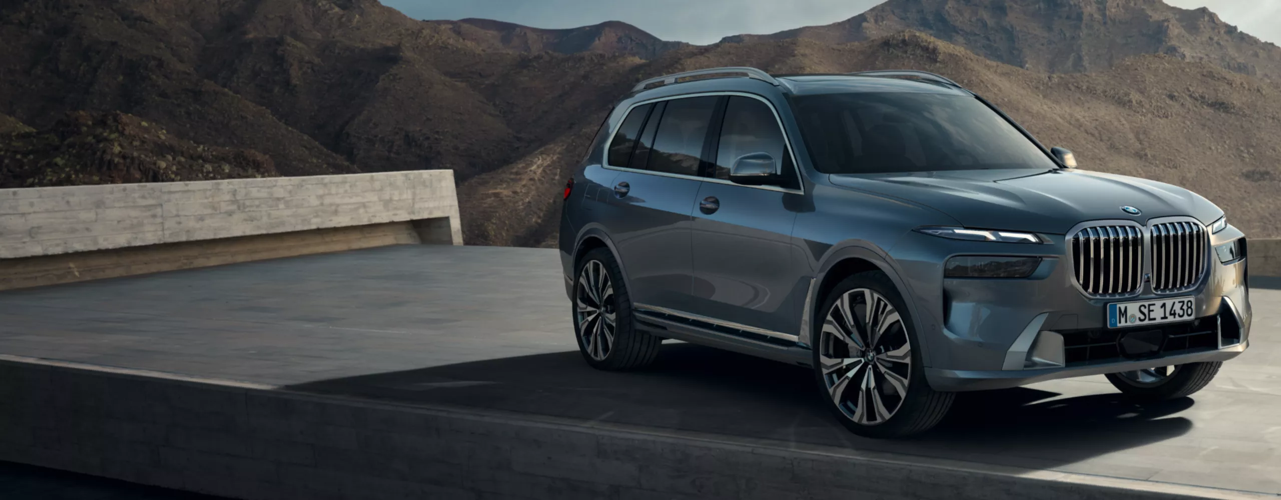 BMW X7