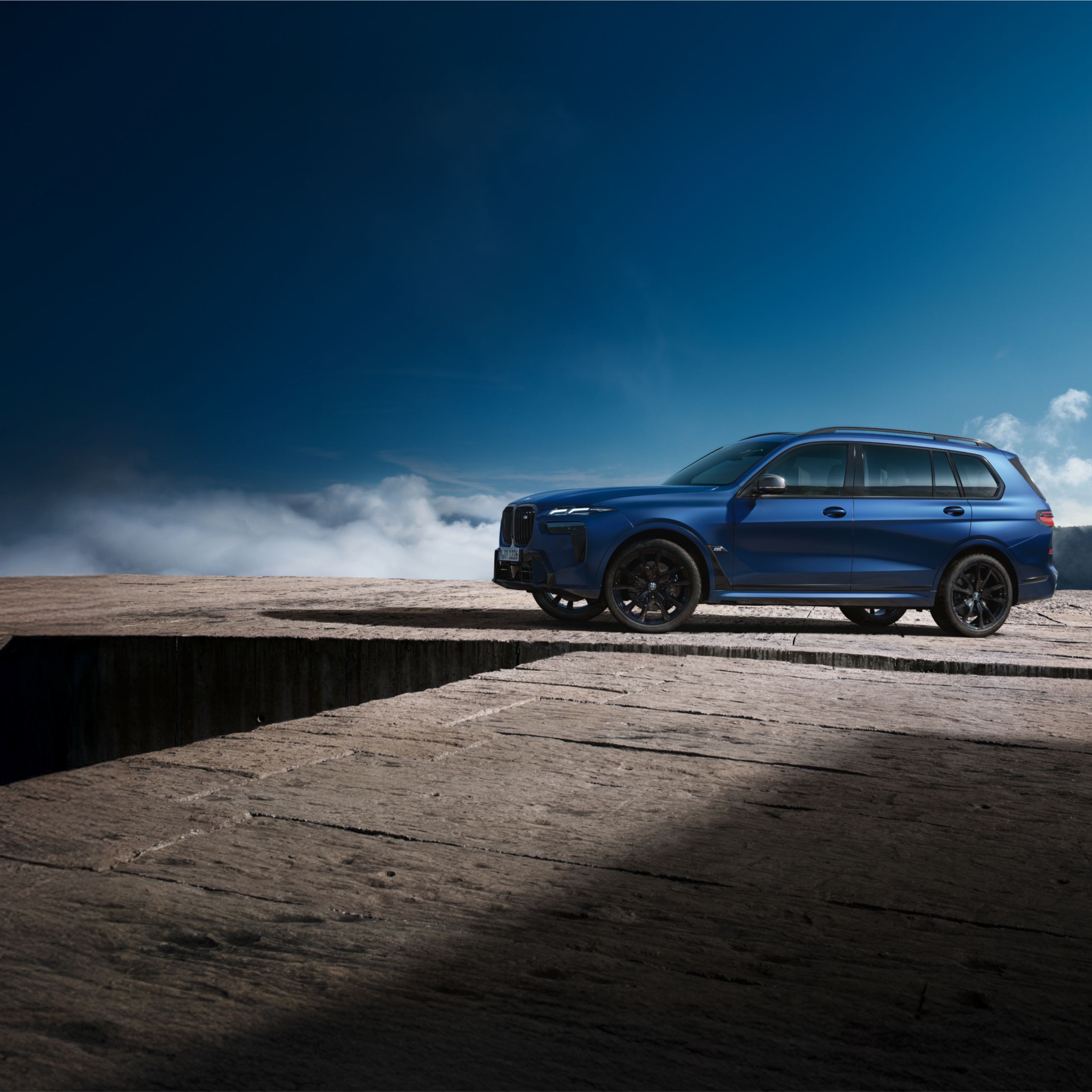 BMW X7 M60i xDrive