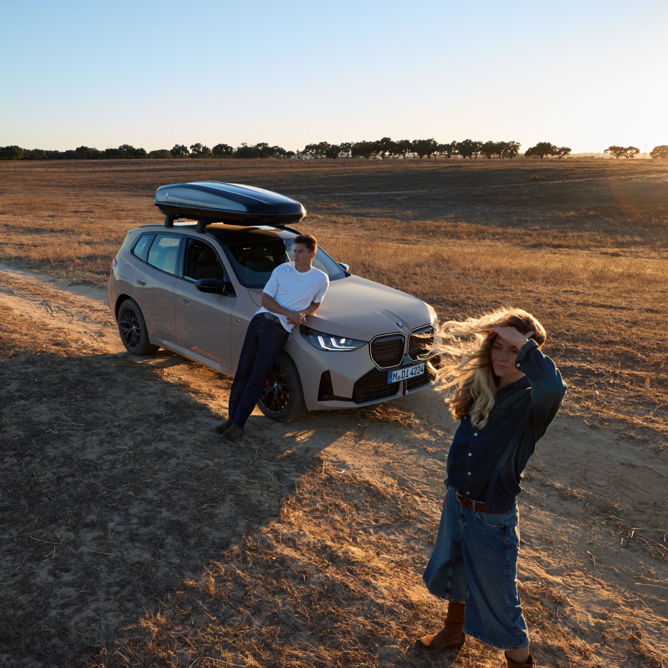 BMW X7 M60i xDrive eredeti BMW tartozékok 