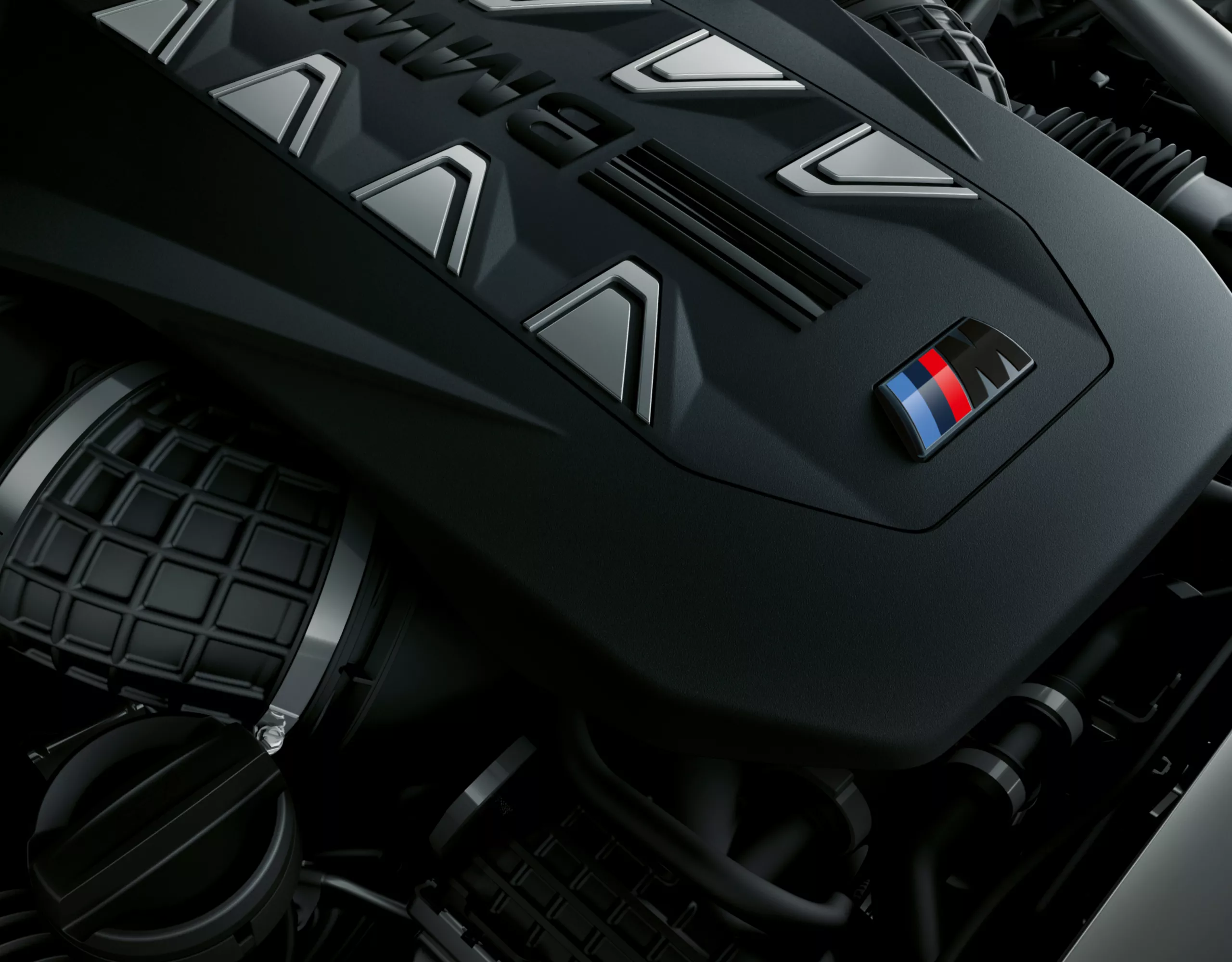 BMW X7 M60i xDrive - Moteur essence à 8 cylindres en V M TwinPower Turbo